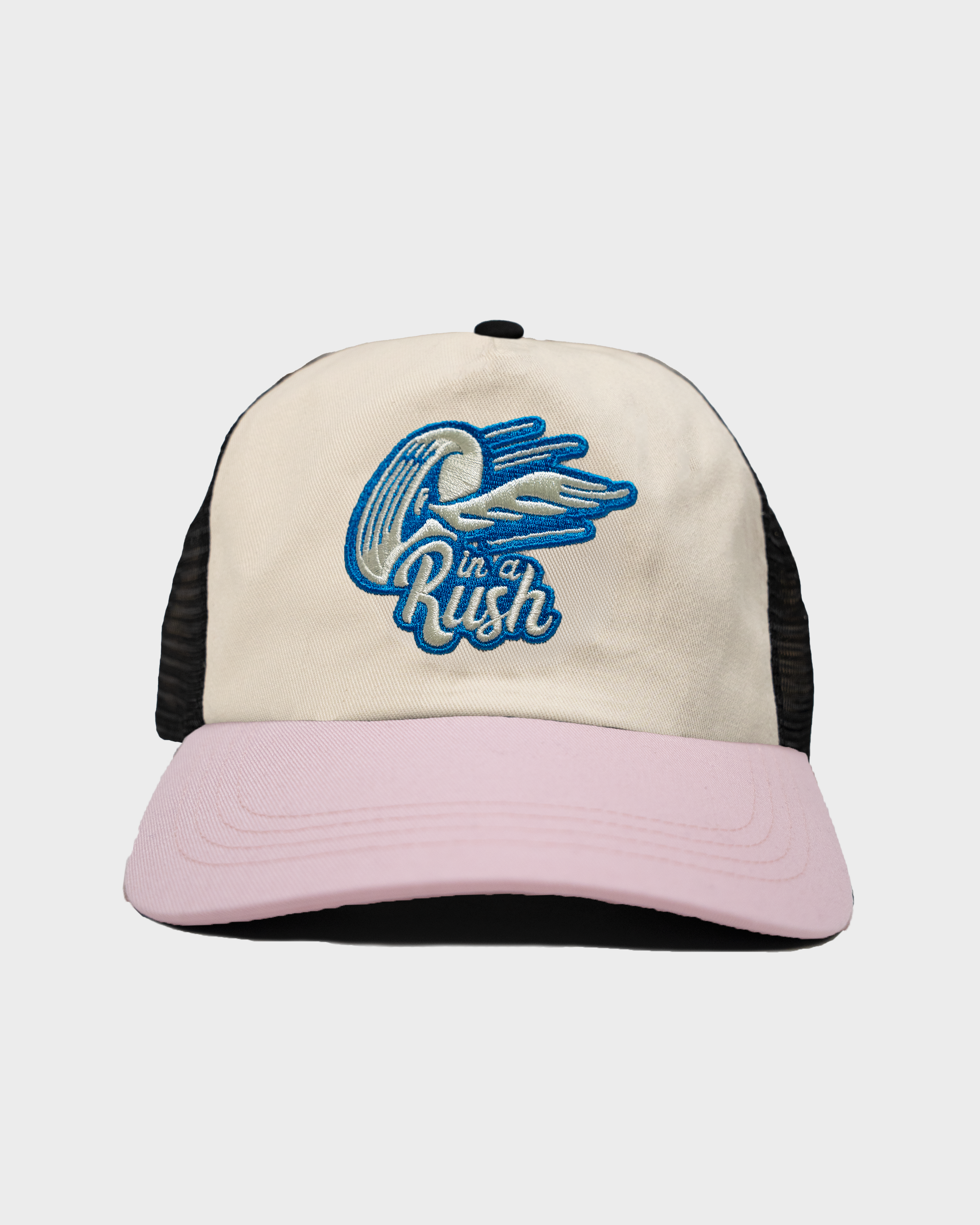 Tire Trucker Cap Cream