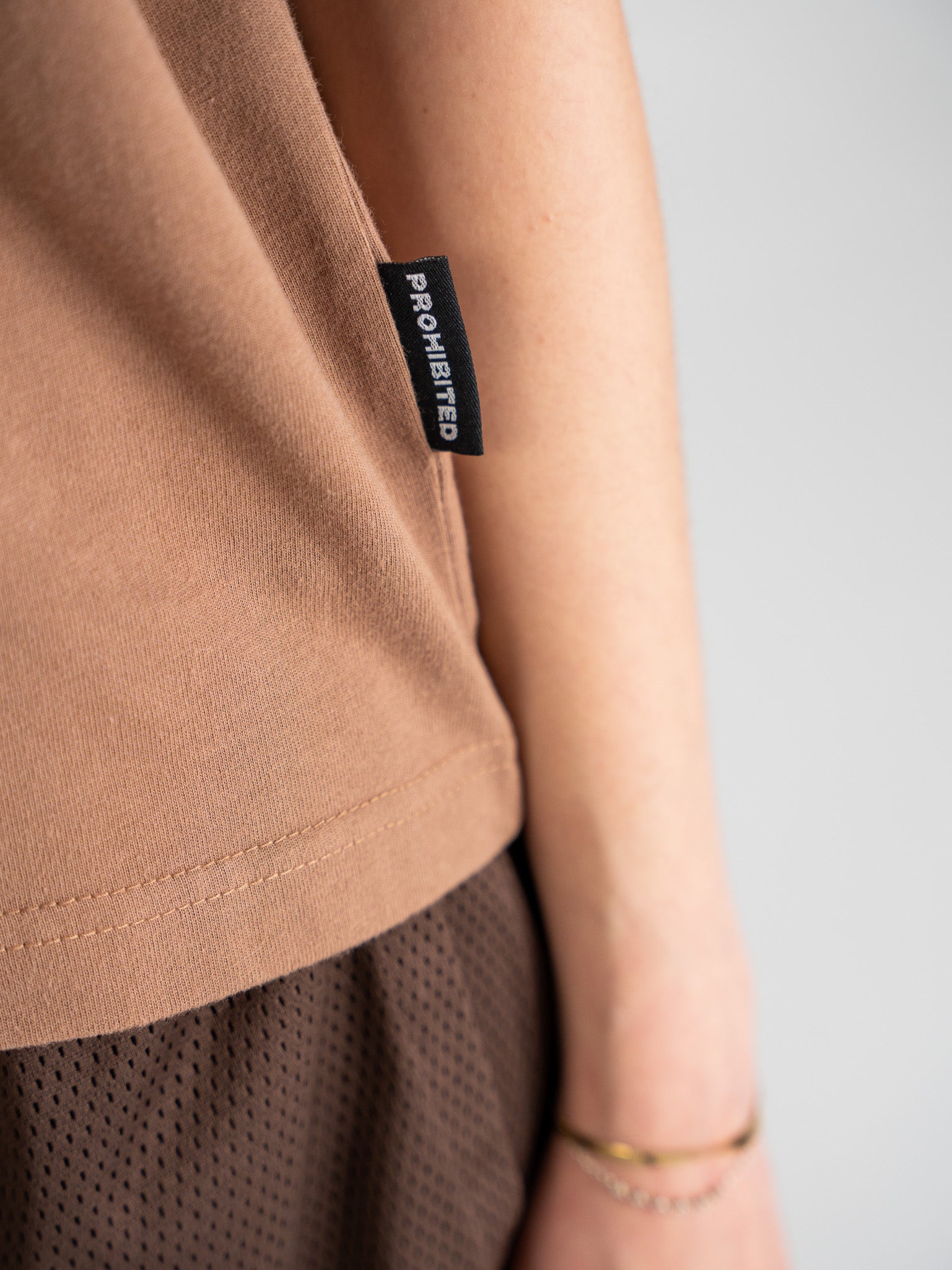 SC Cactus Tee Brown