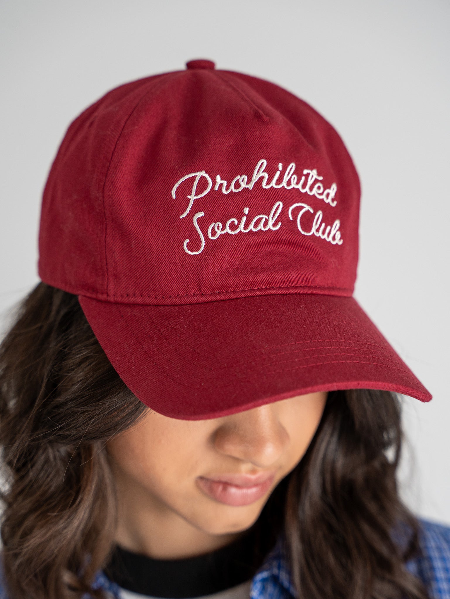 SC Cap Red