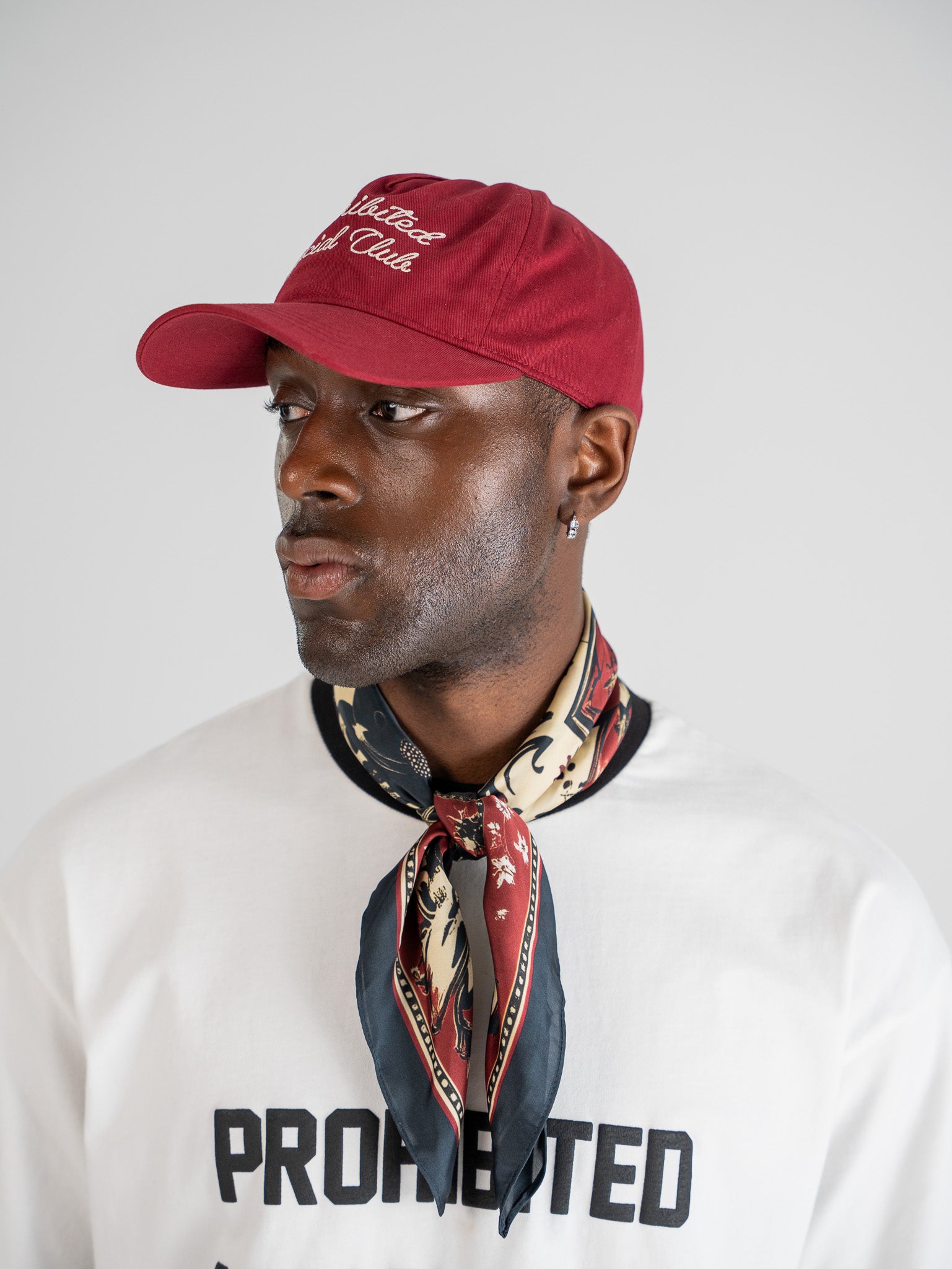 SC Cap Red