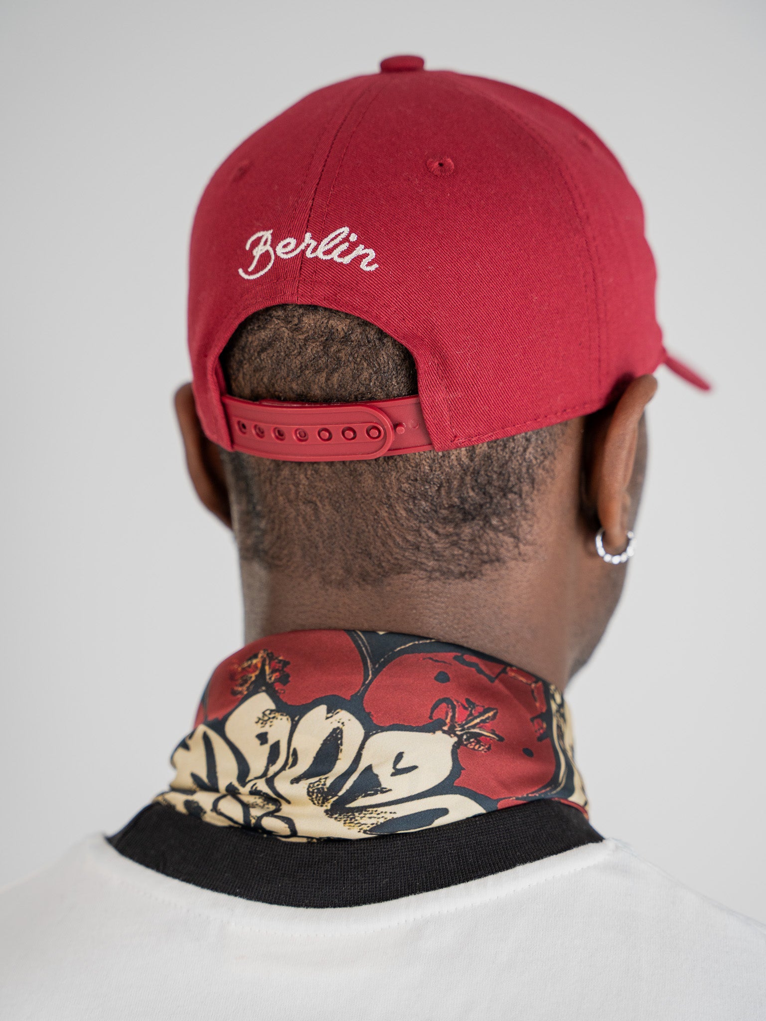 SC Cap Red