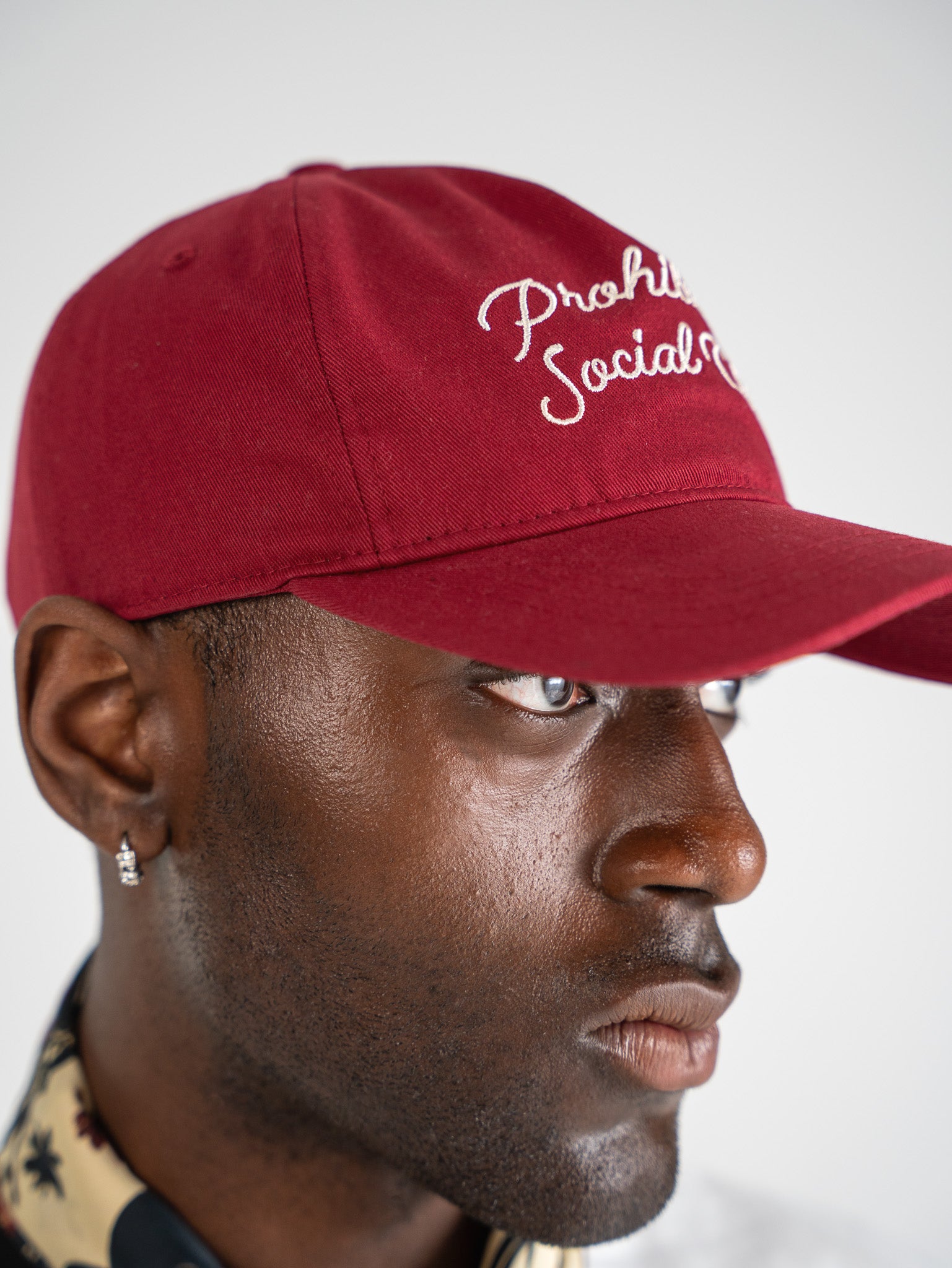 SC Cap Red