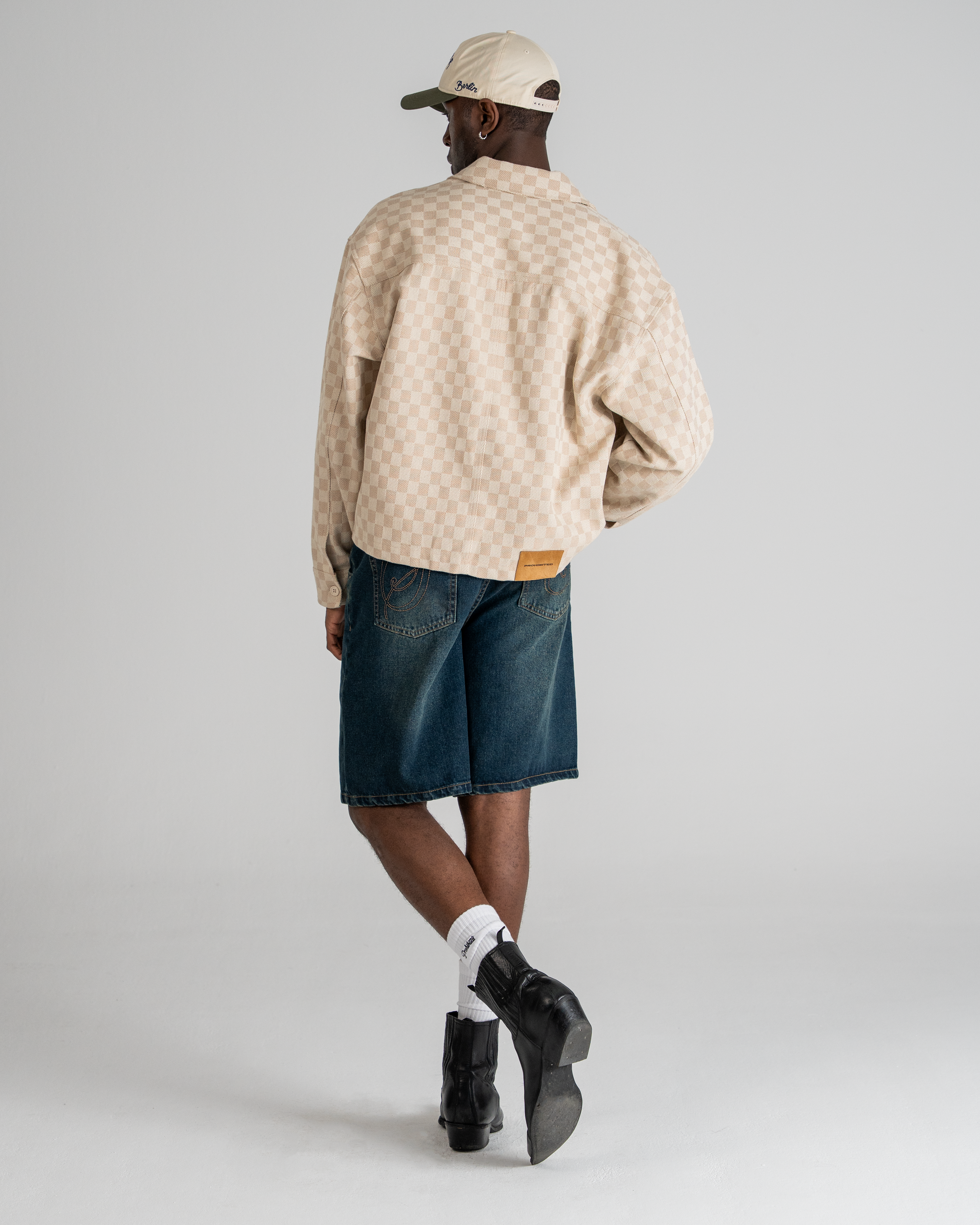 SC Desert Jacket Sandstone