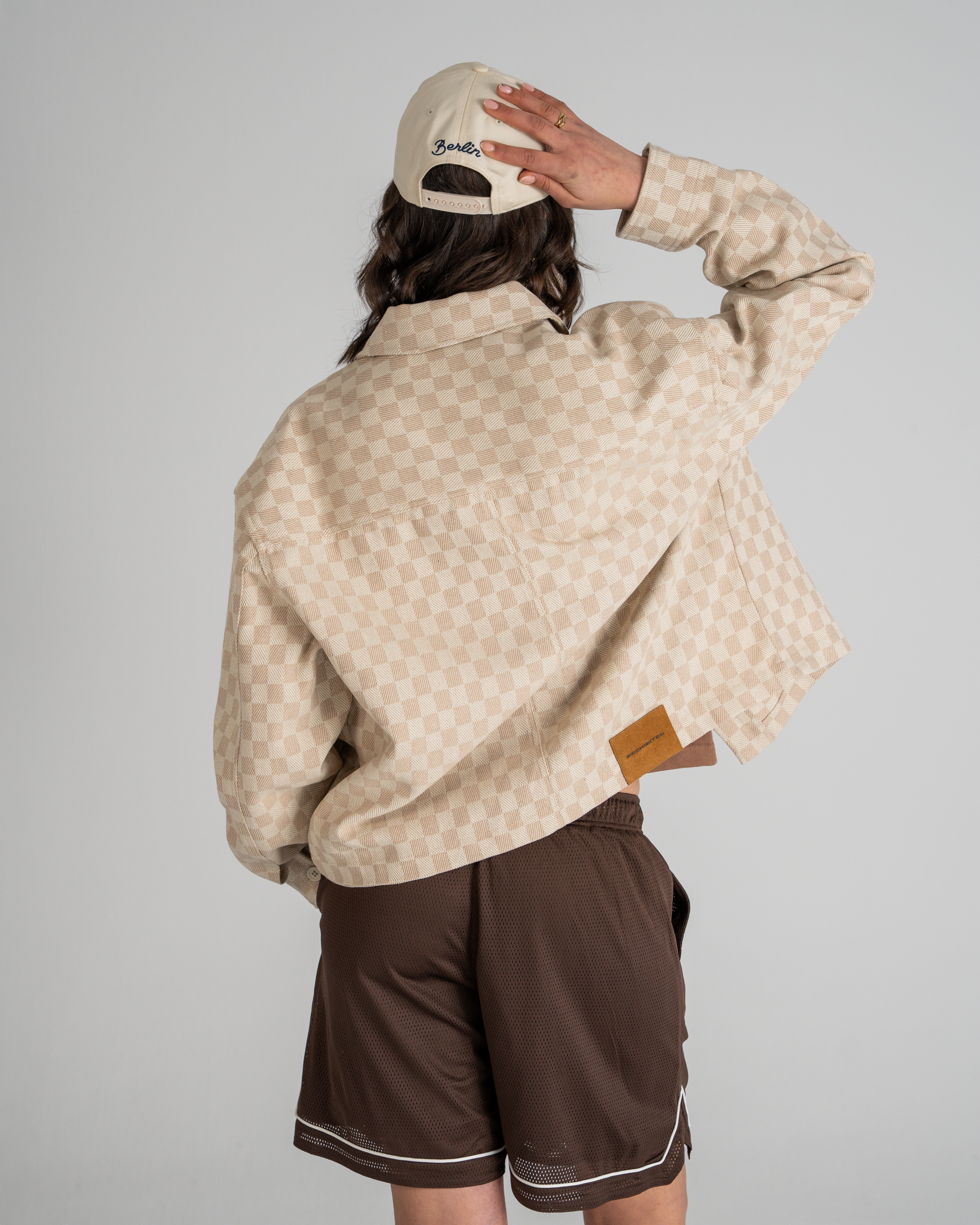 SC Desert Jacket Sandstone