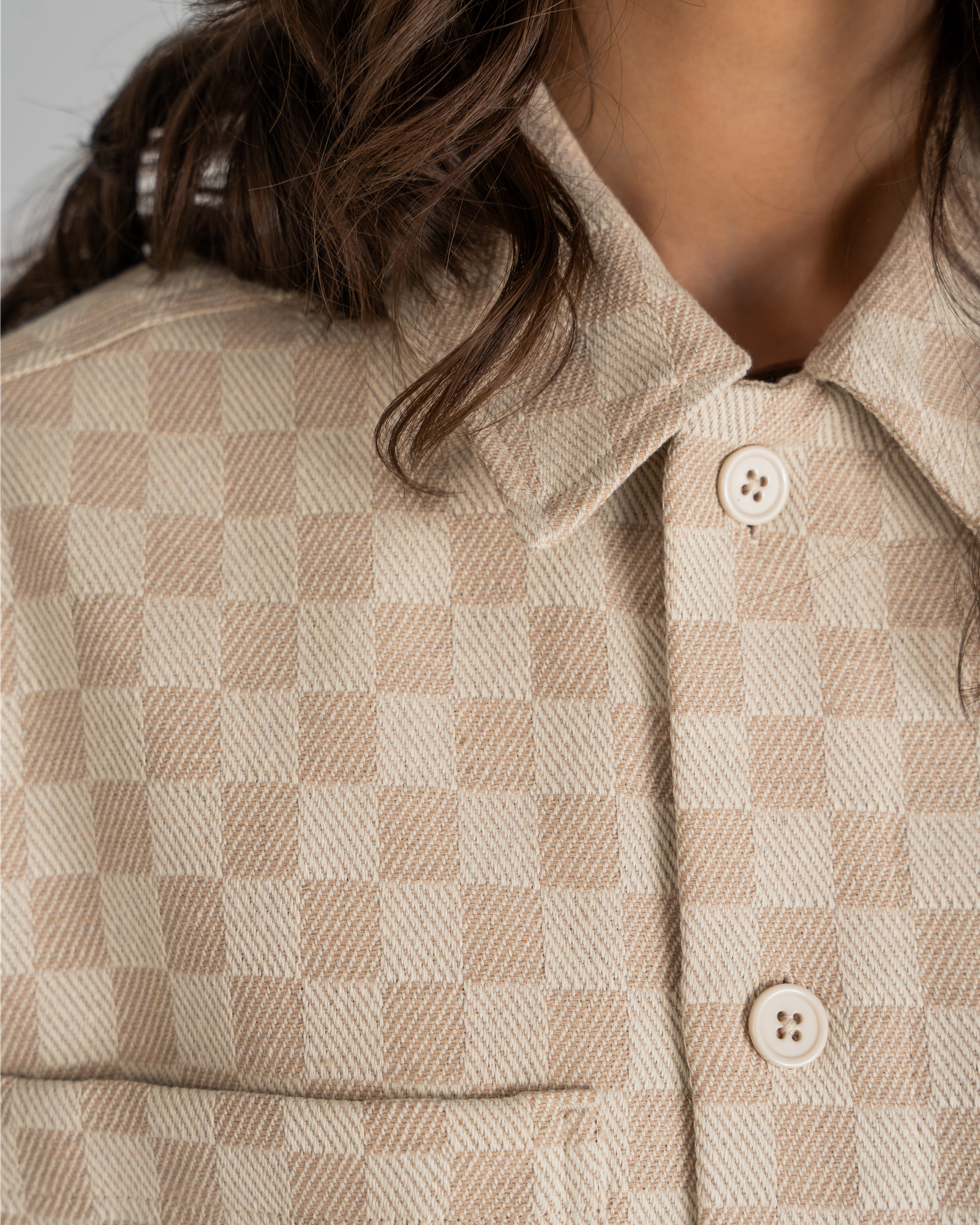 SC Desert Jacket Sandstone