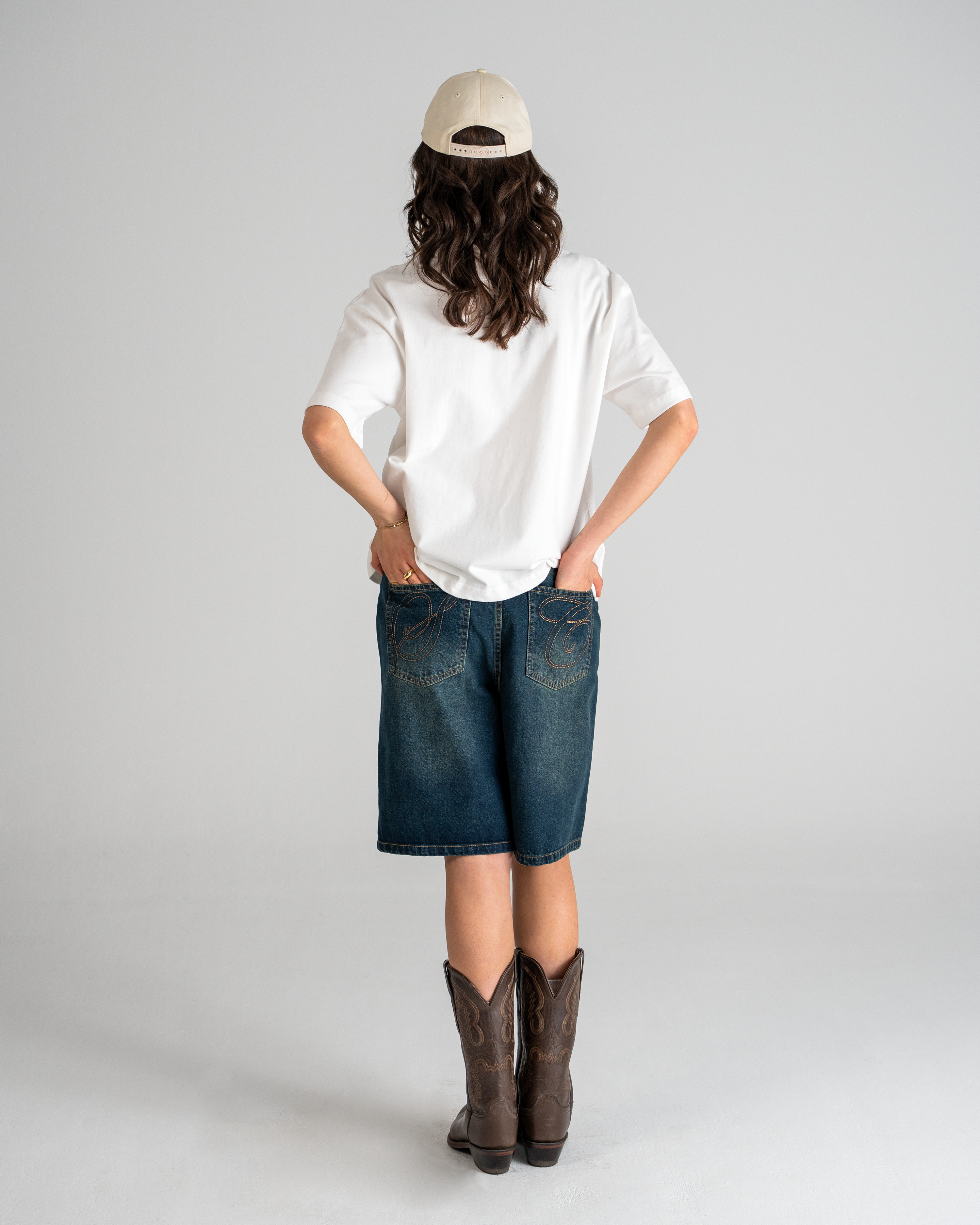 SC Desert Tee Off-White