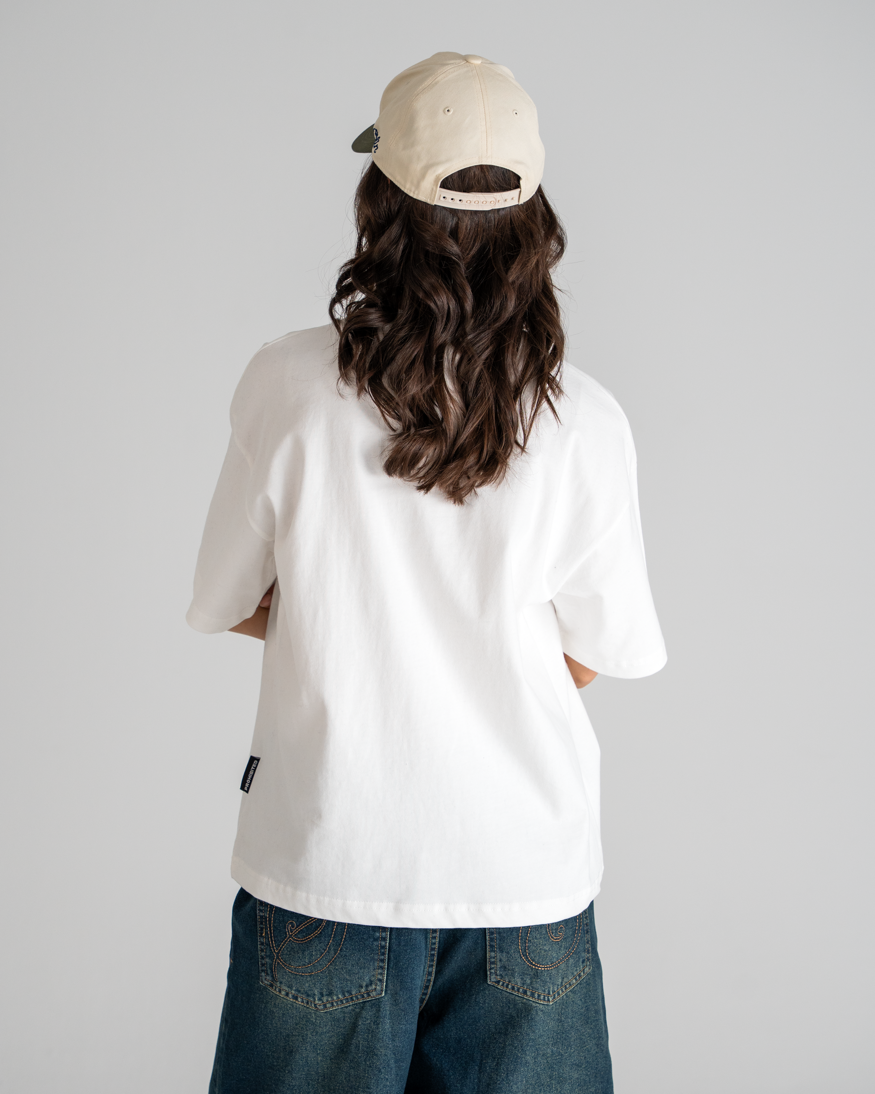 SC Desert Tee Off-White