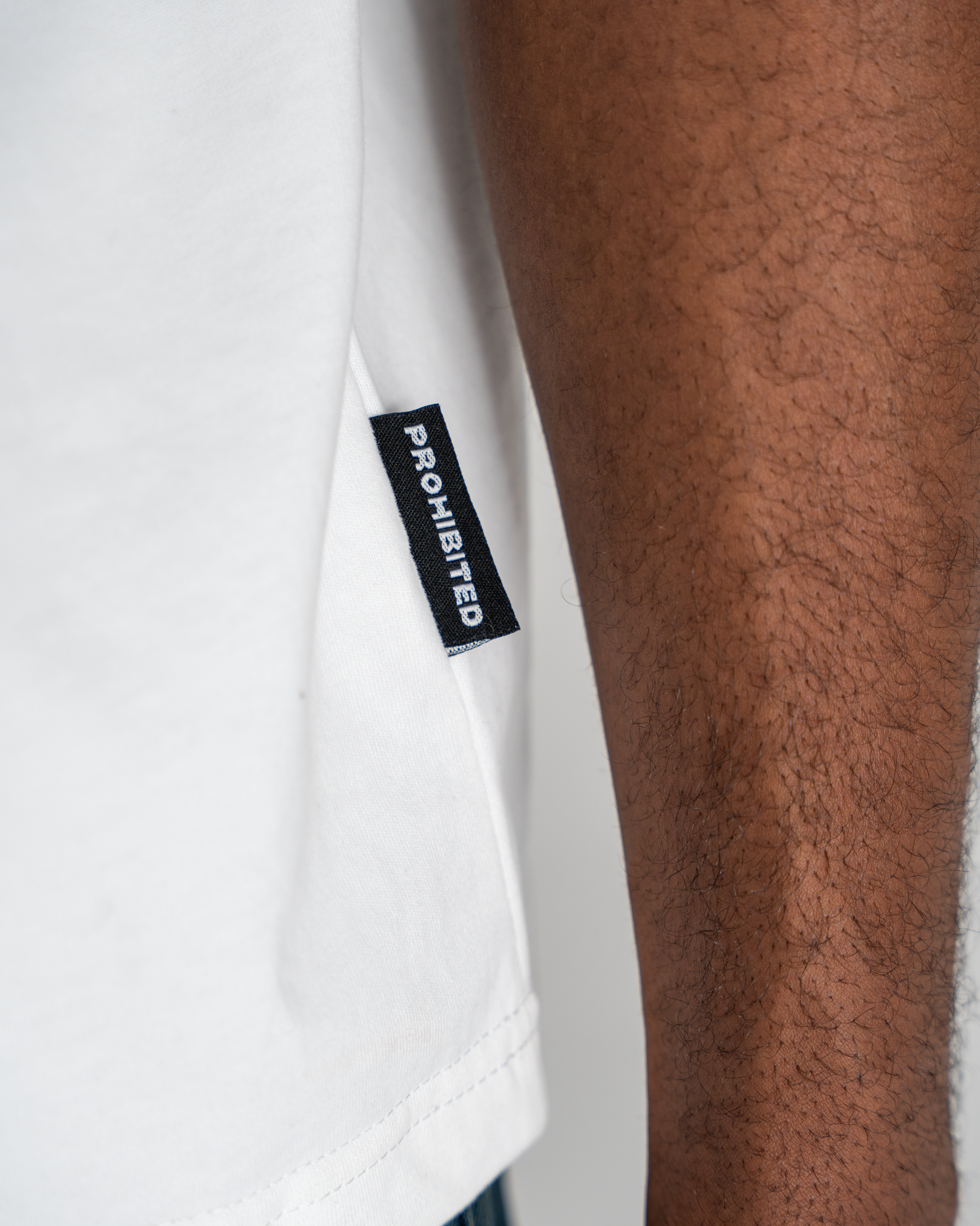 SC Desert Tee Off-White