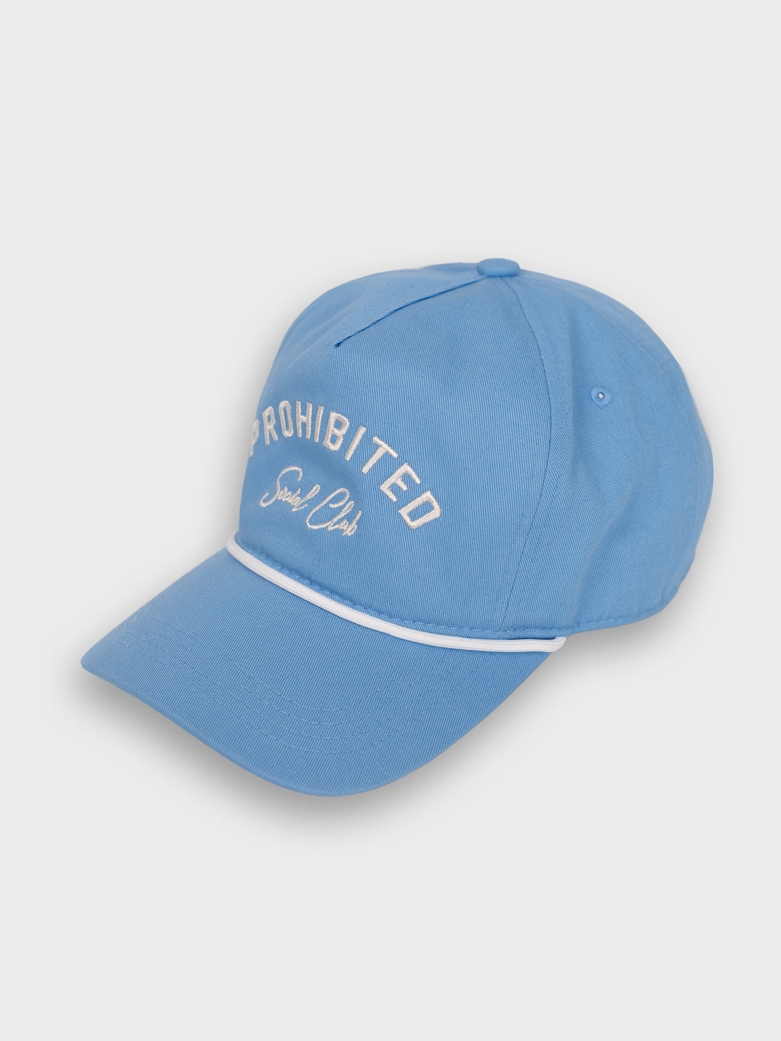 SC Flat Cap Blue