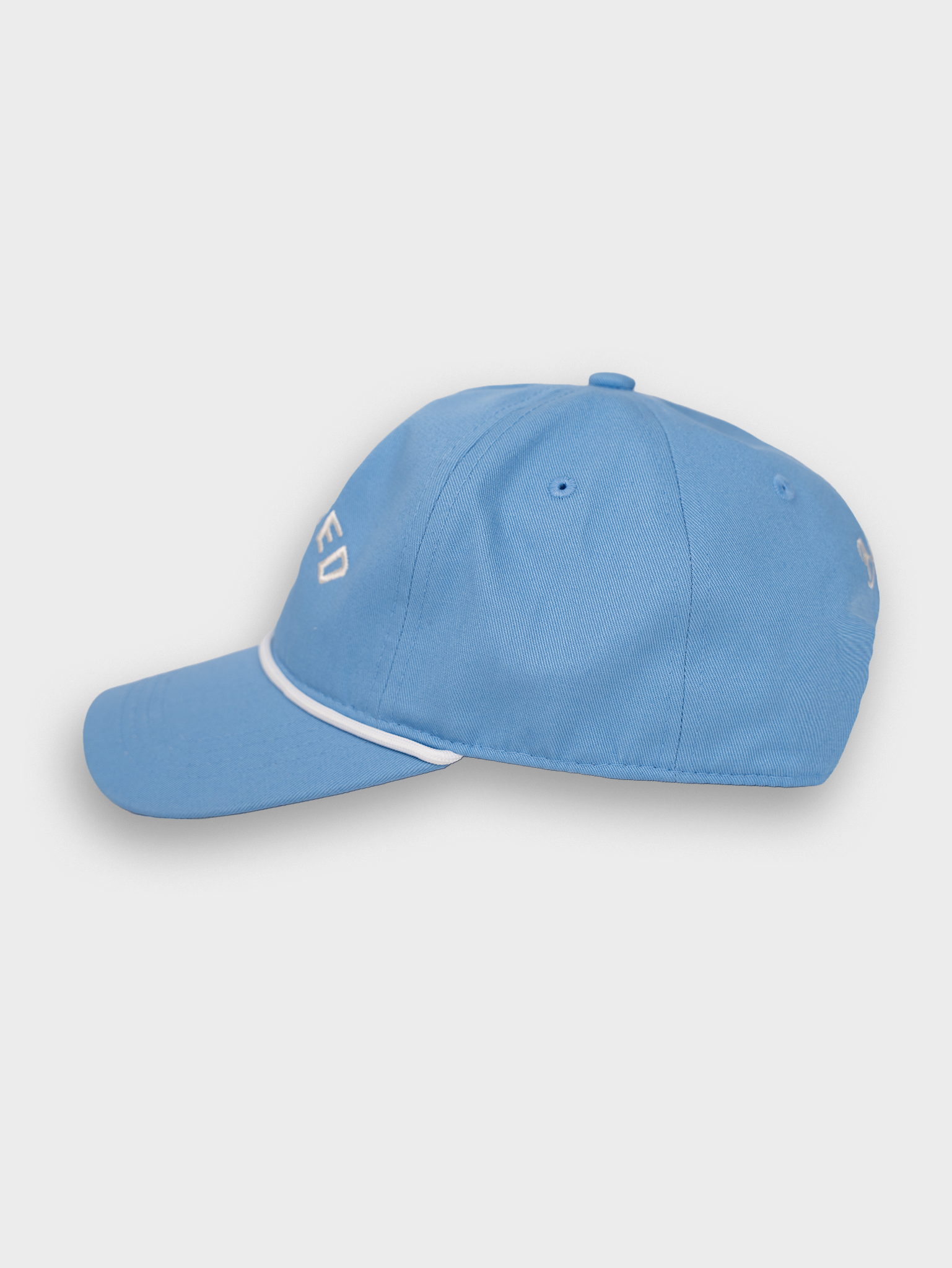 SC Flat Cap Blue