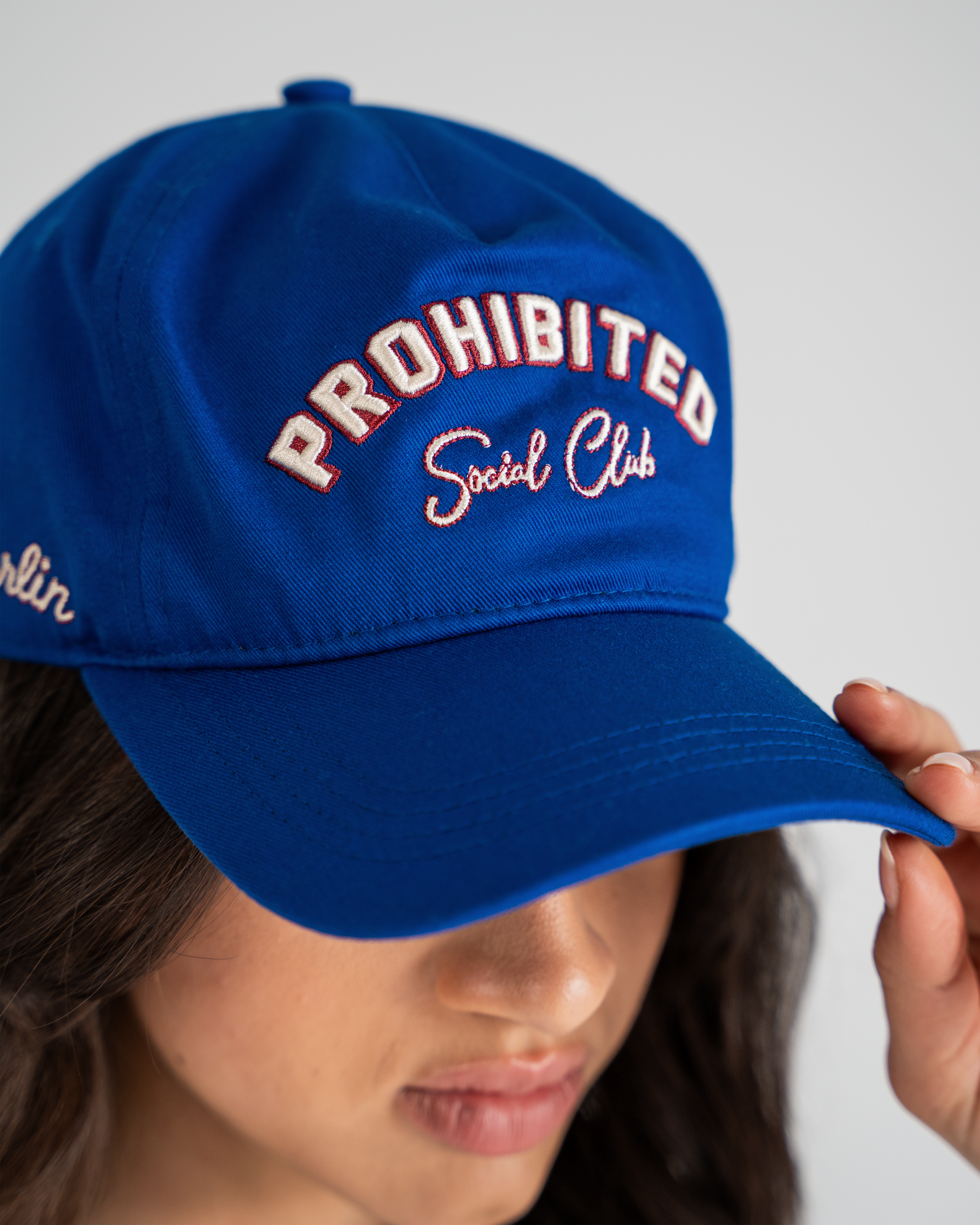 SC Flat Cap Navy