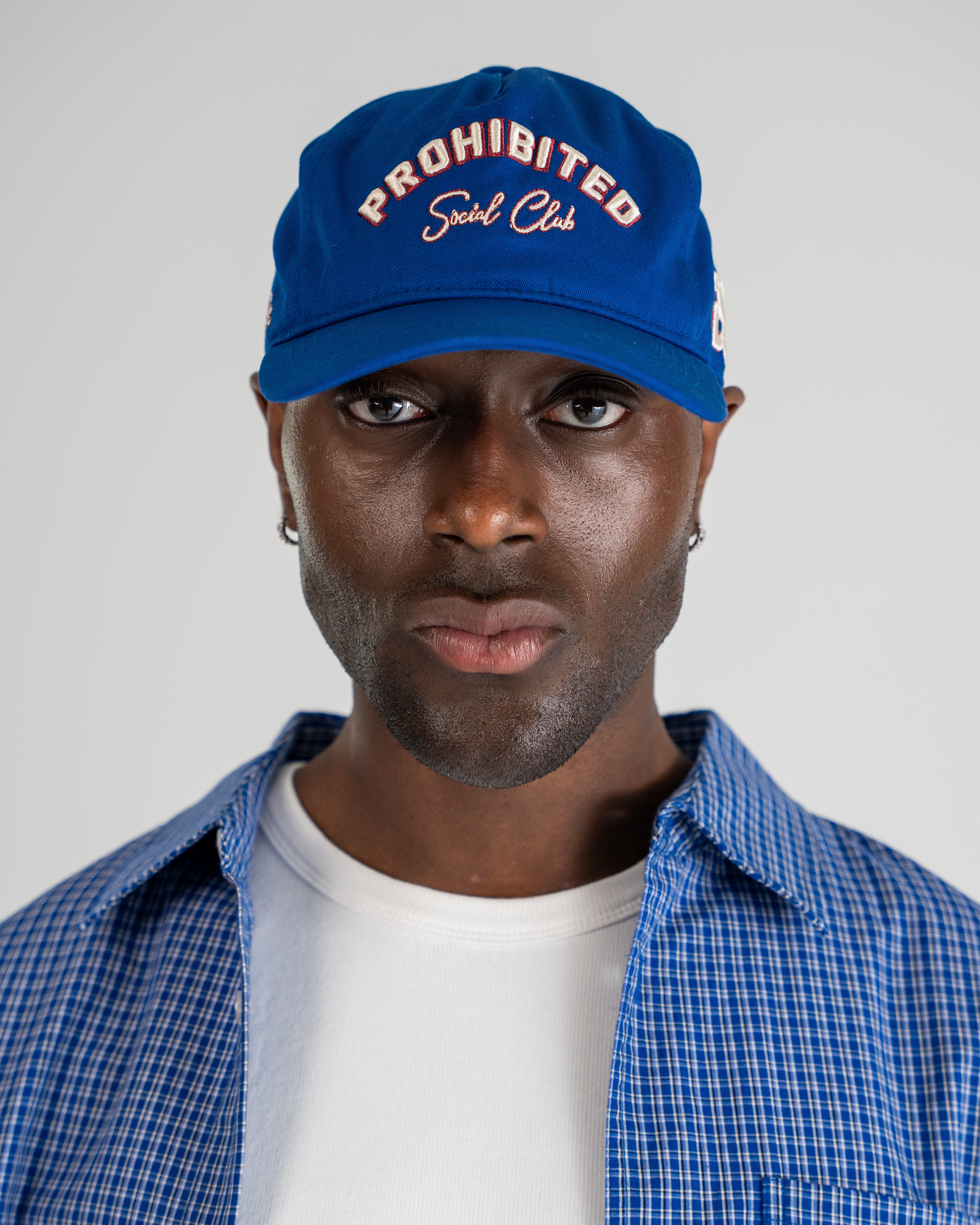 SC Flat Cap Navy