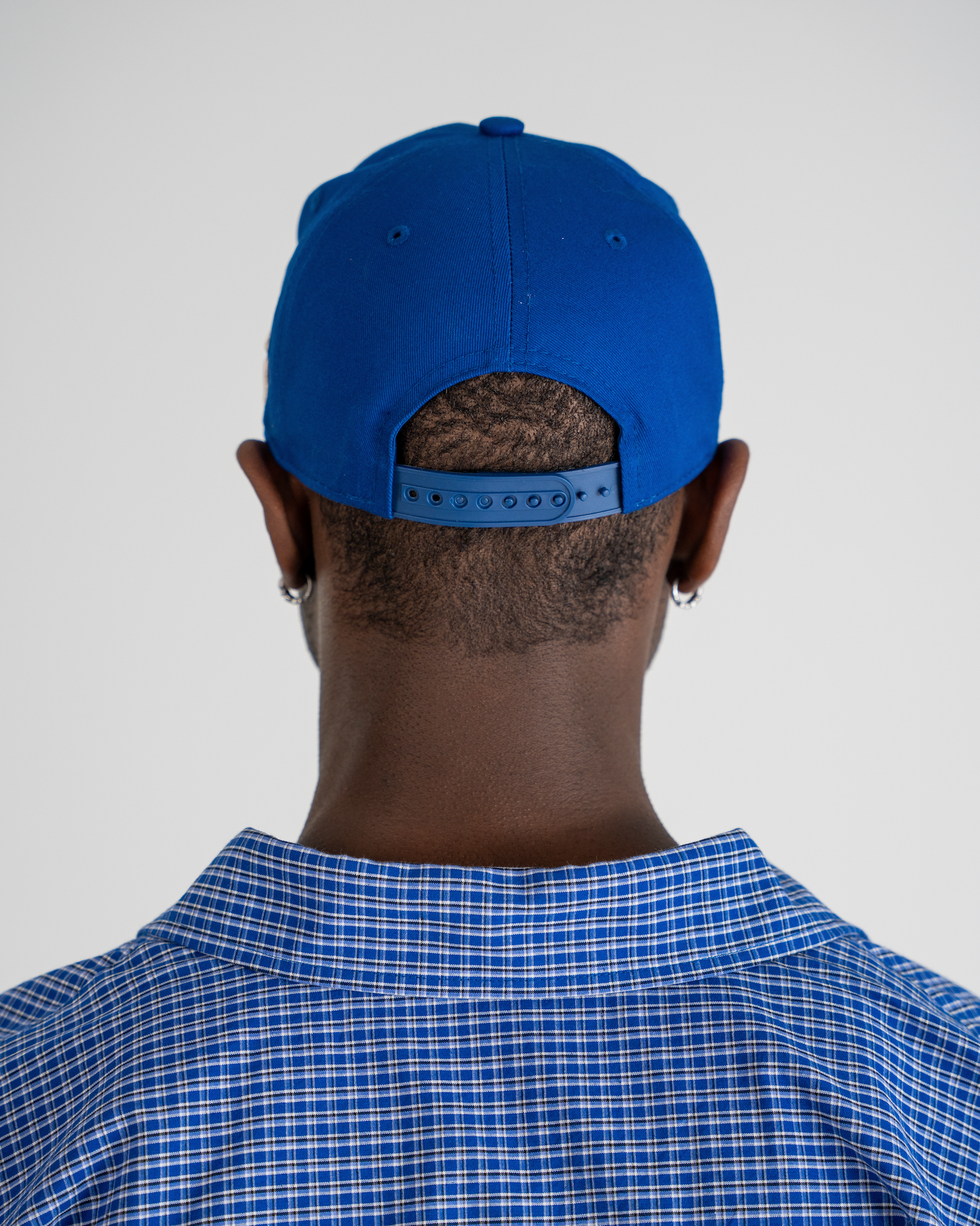 SC Flat Cap Navy