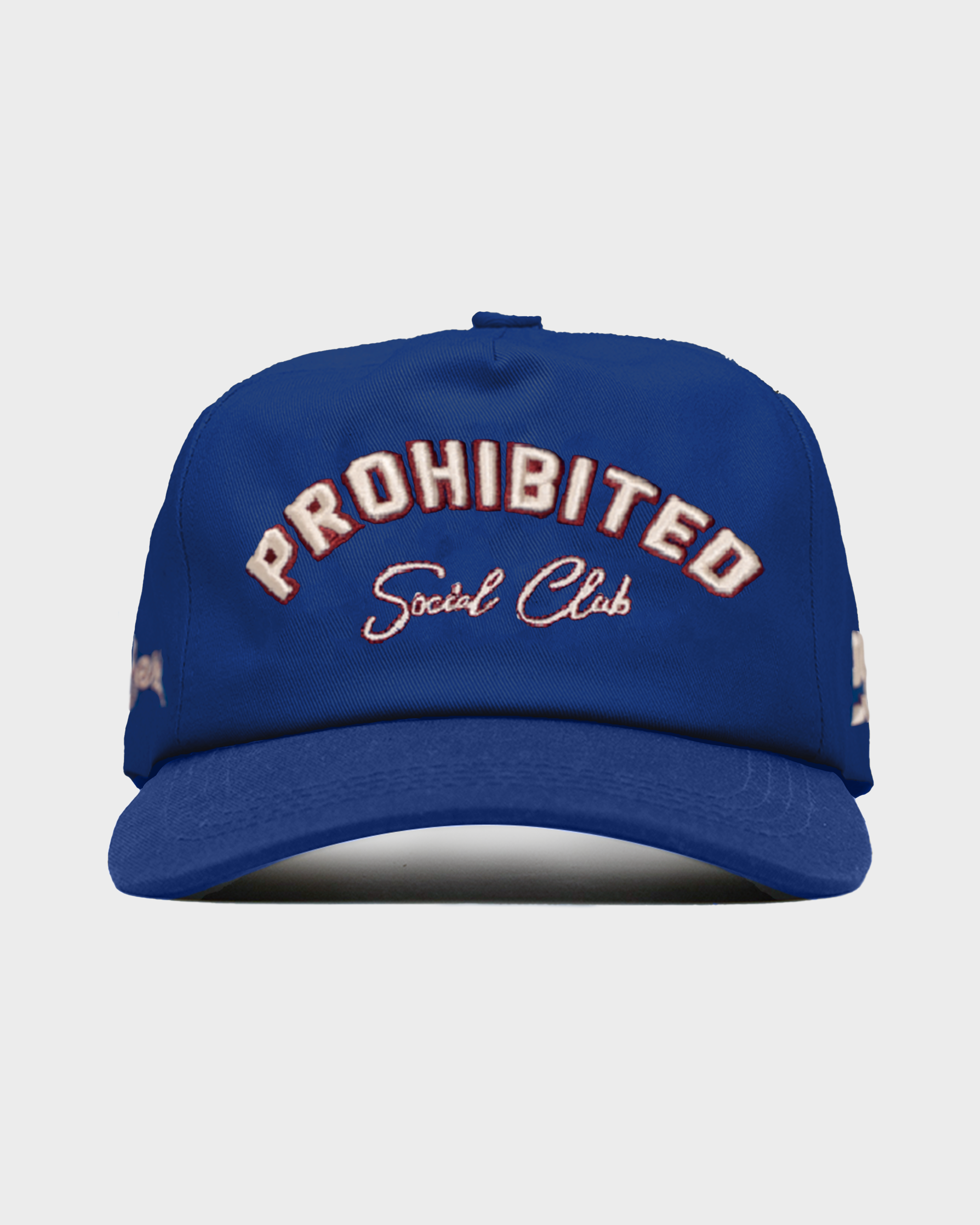 SC Flat Cap Navy