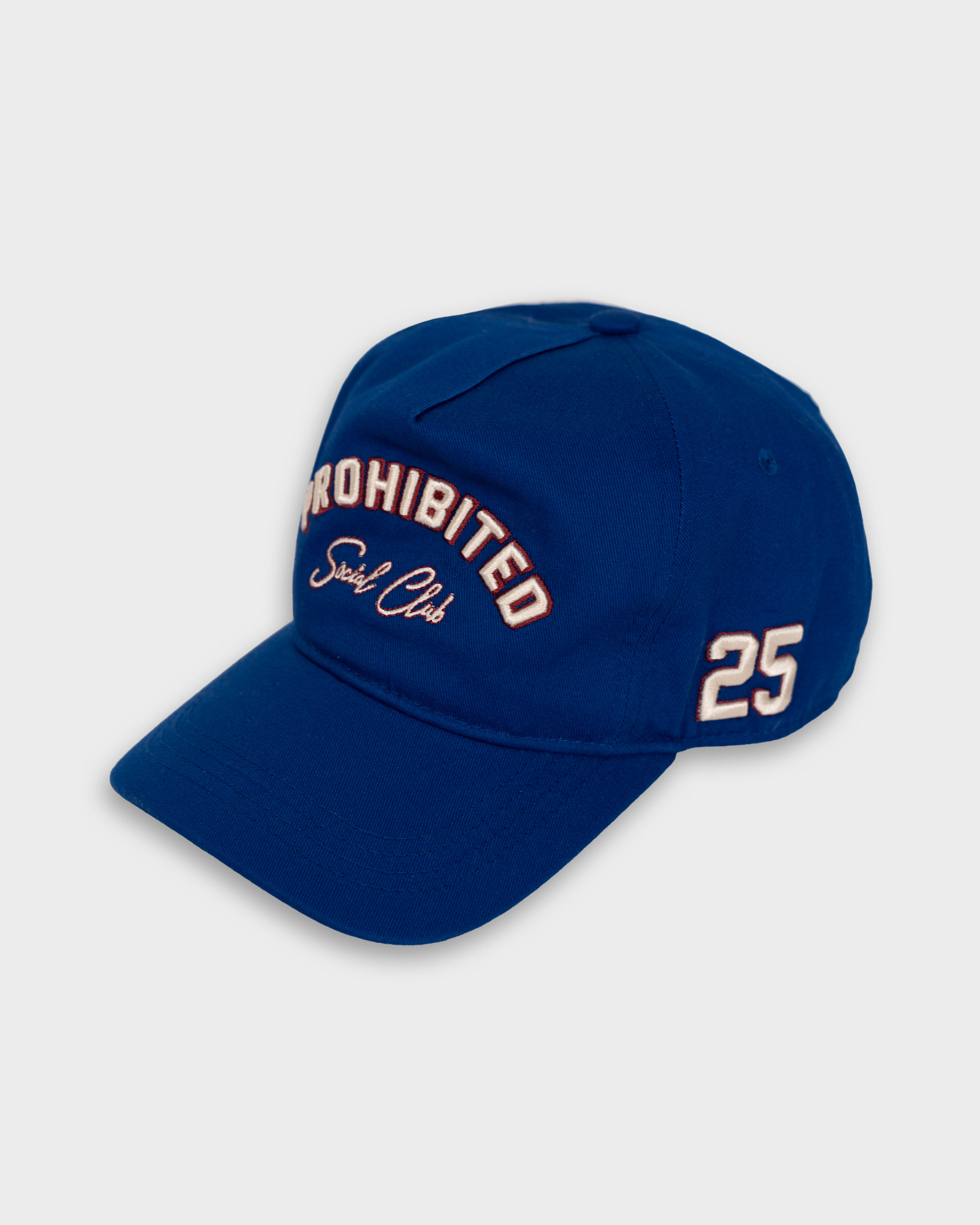 SC Flat Cap Navy