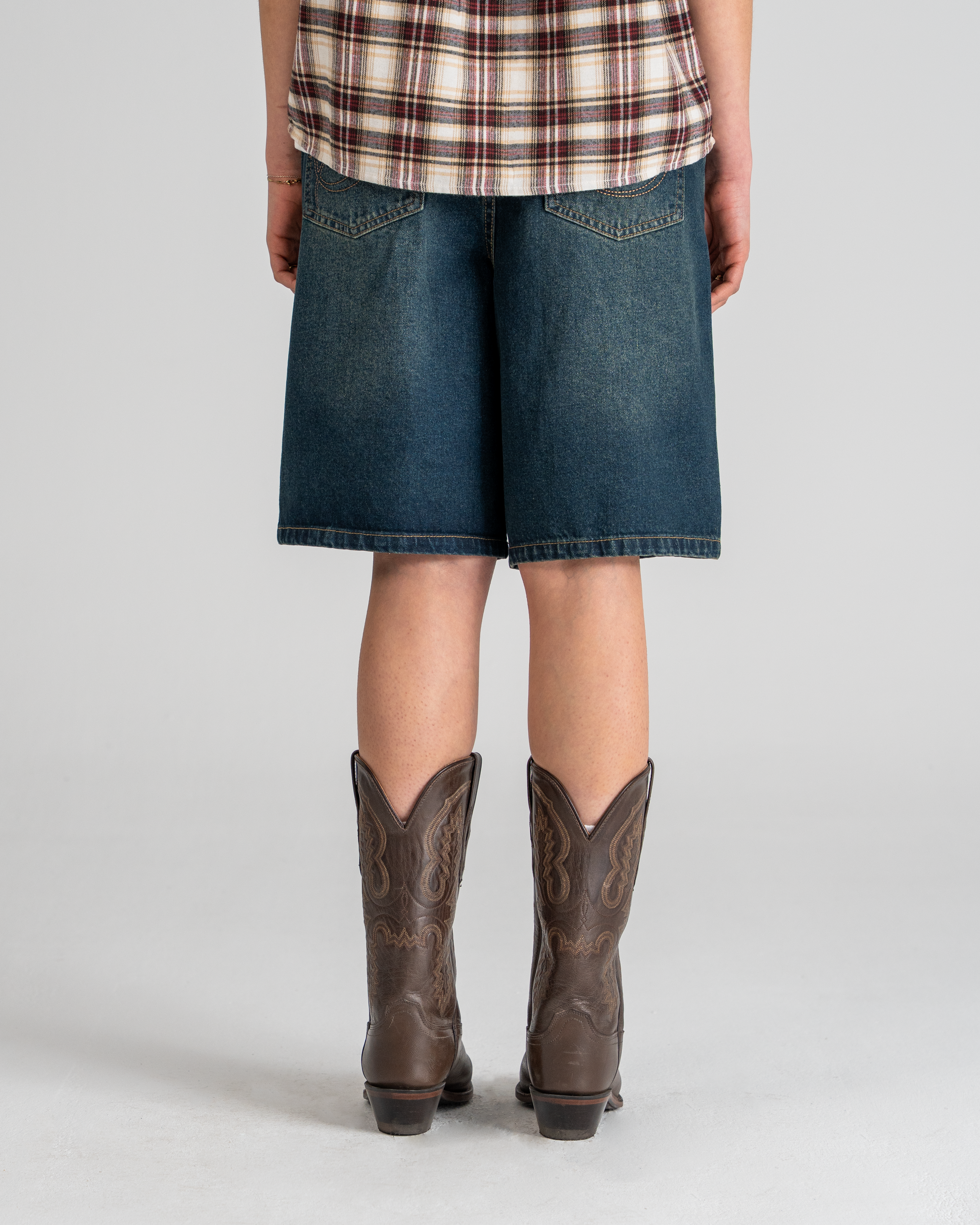 SC Jorts Dark Blue