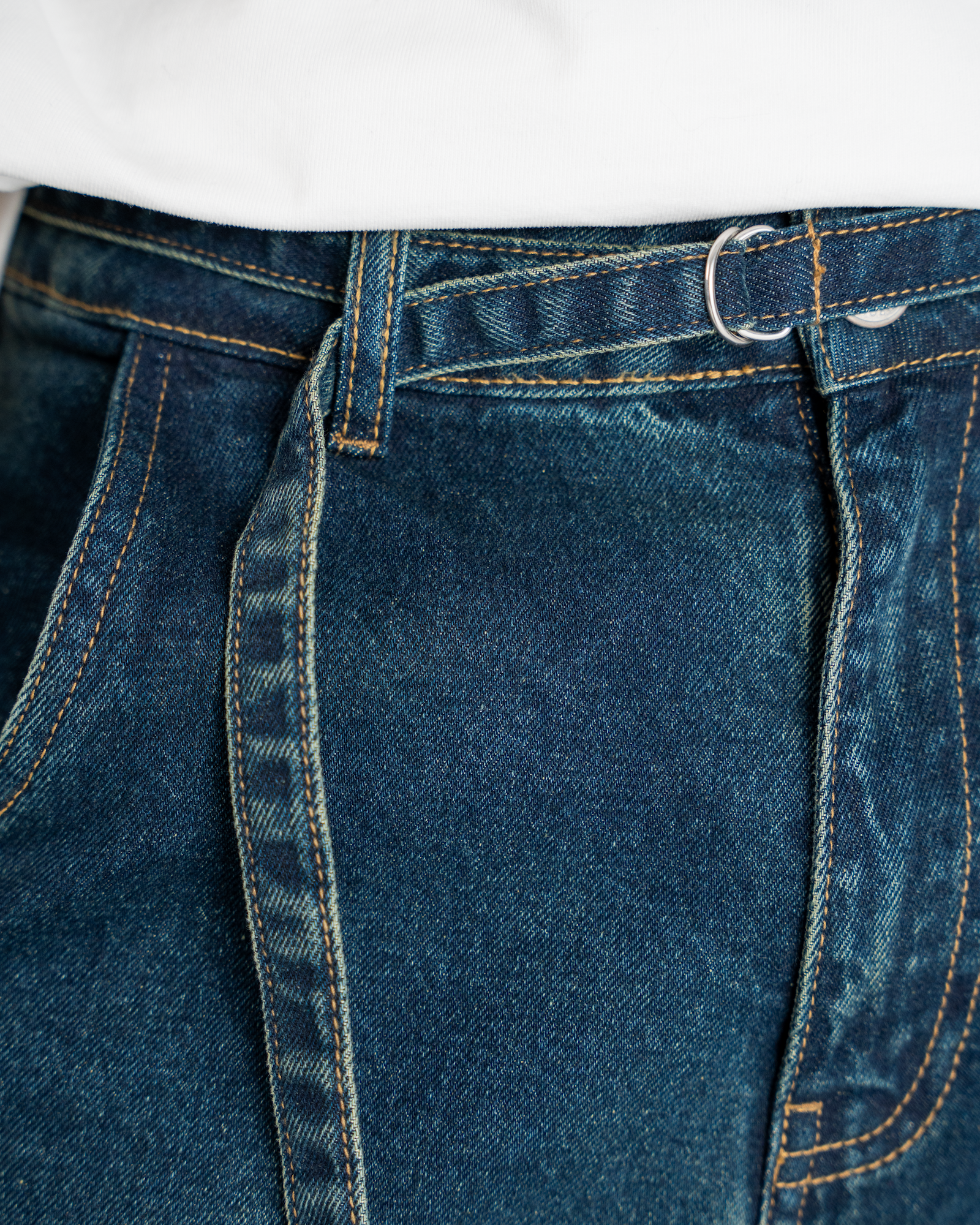 SC Jorts Dark Blue