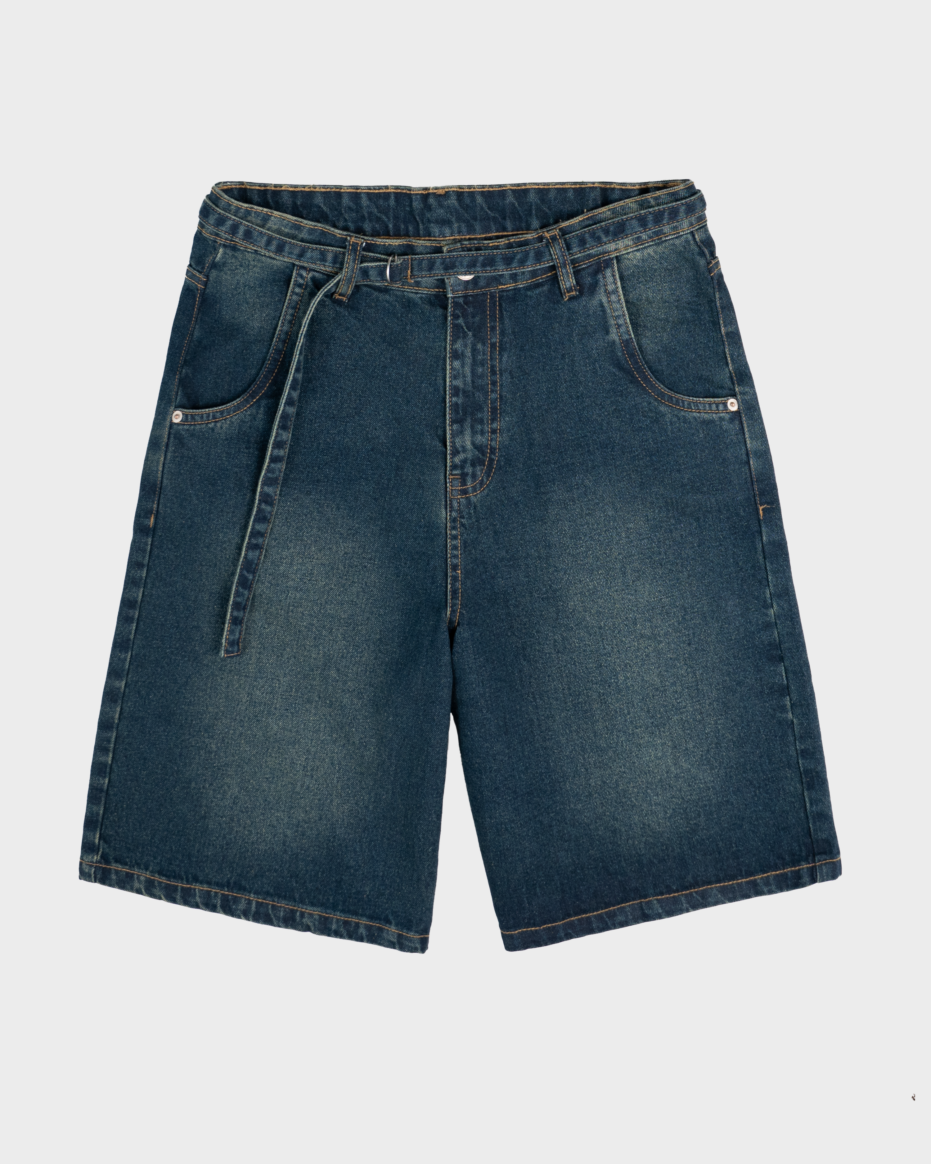 SC Jorts Dark Blue