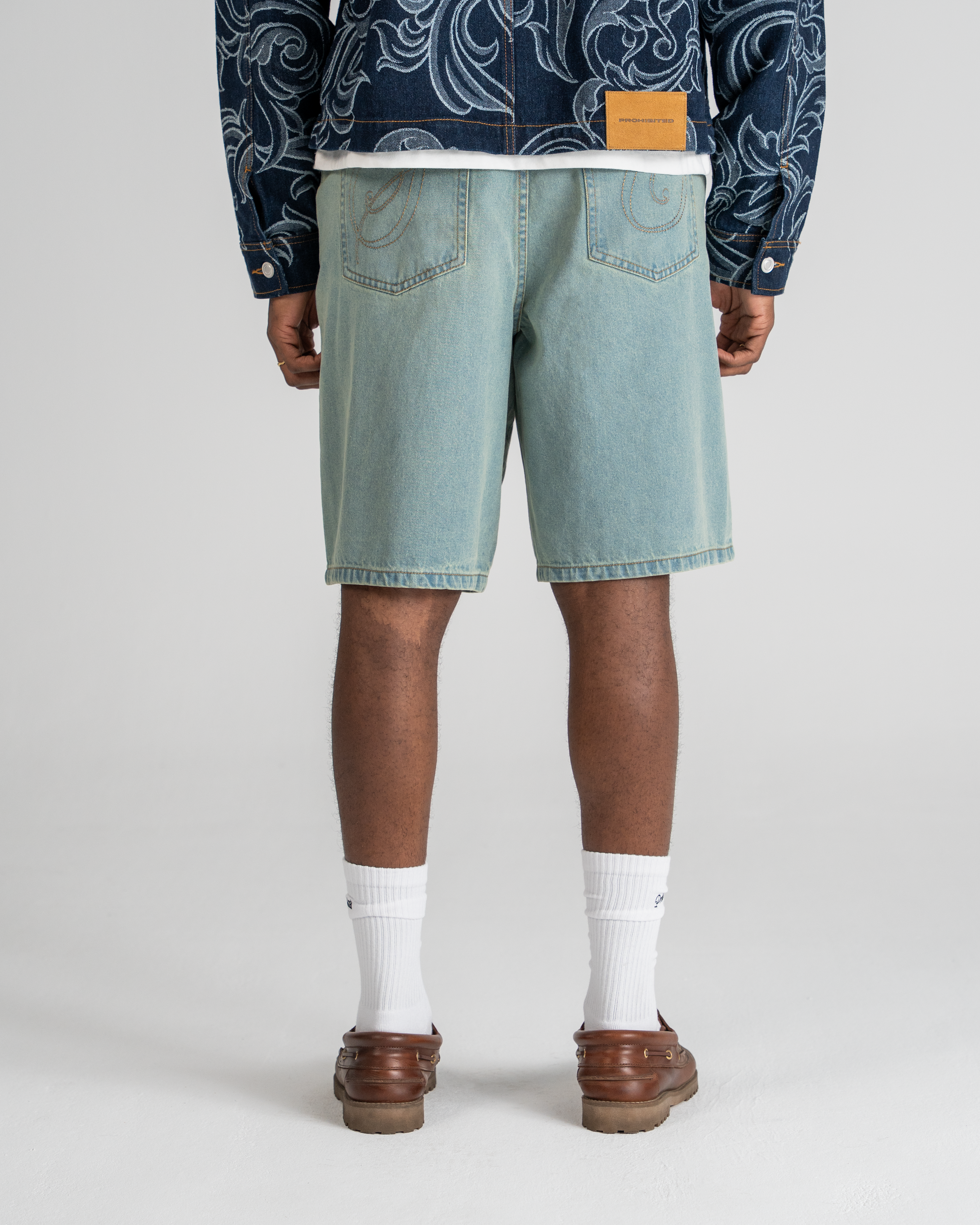 SC Jorts Light Blue