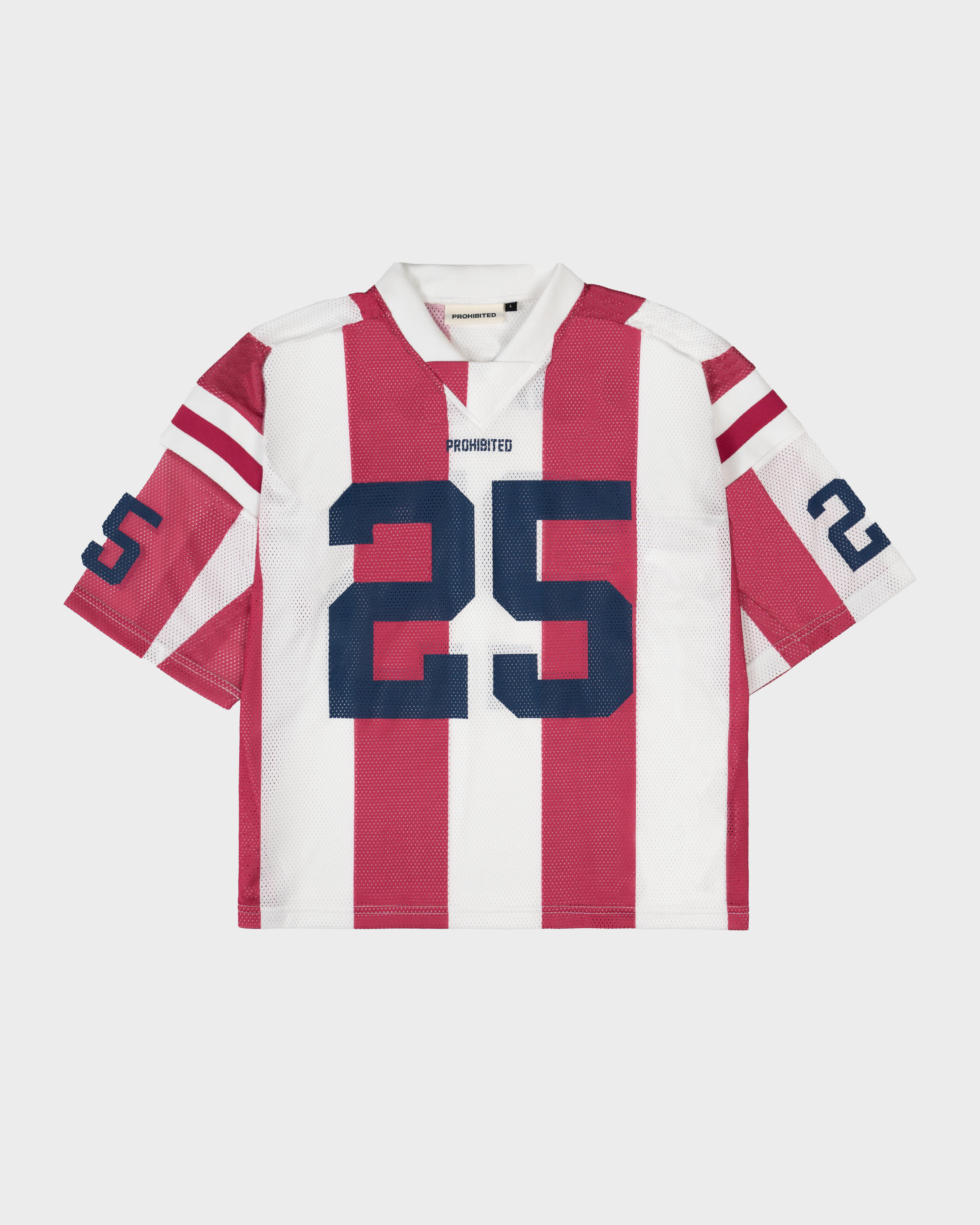 SC Kit Striped Red