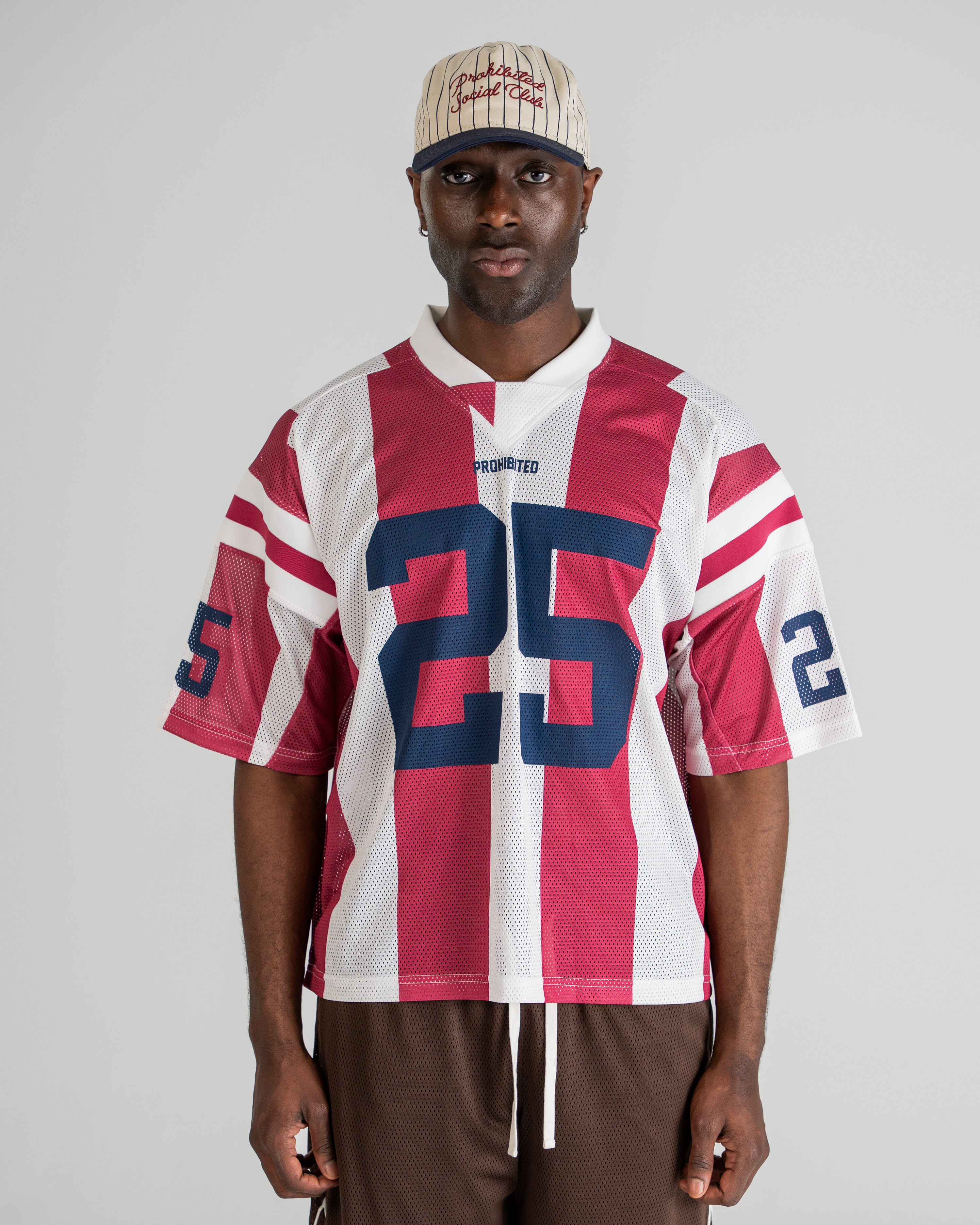 SC Kit Striped Red