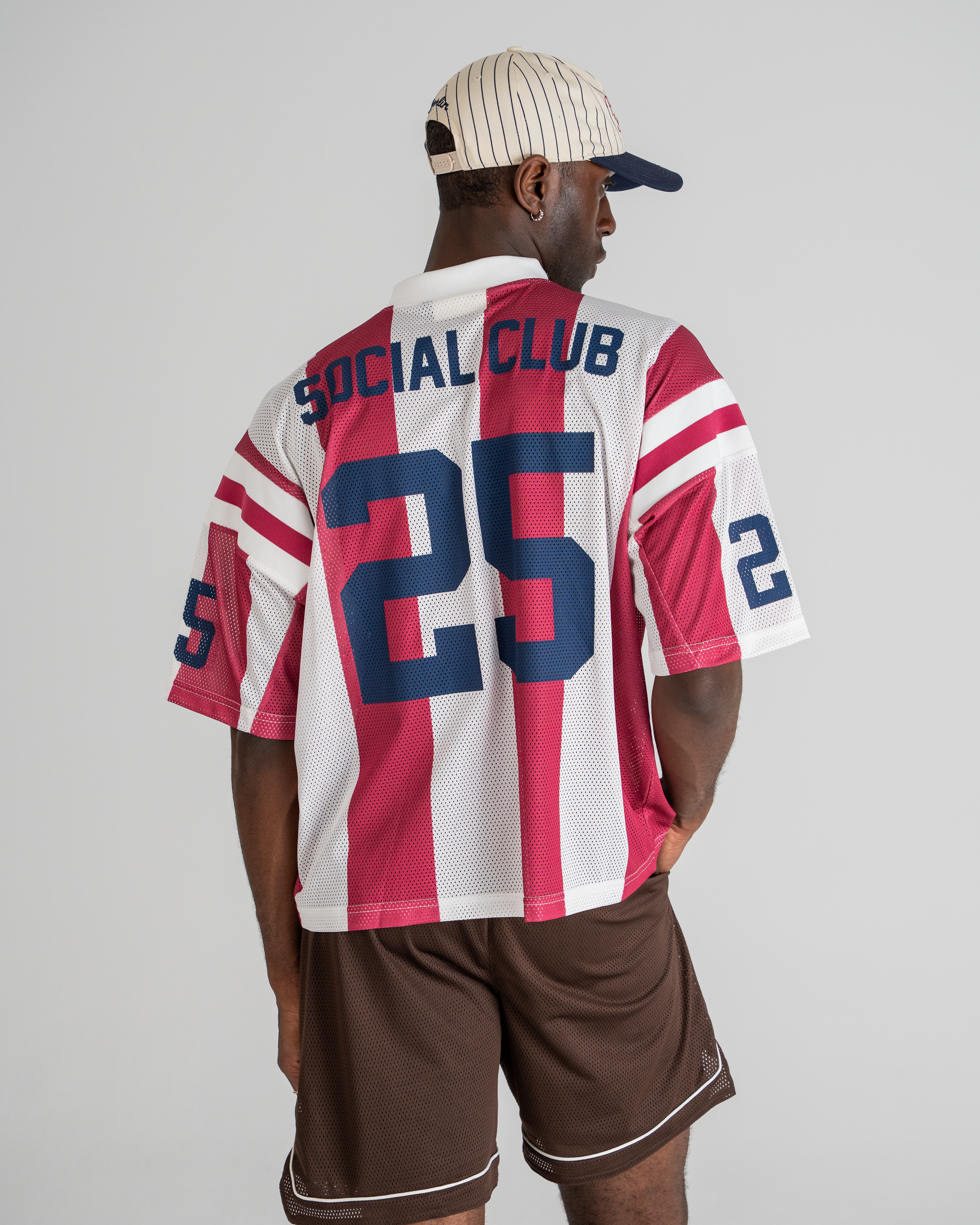 SC Kit Striped Red
