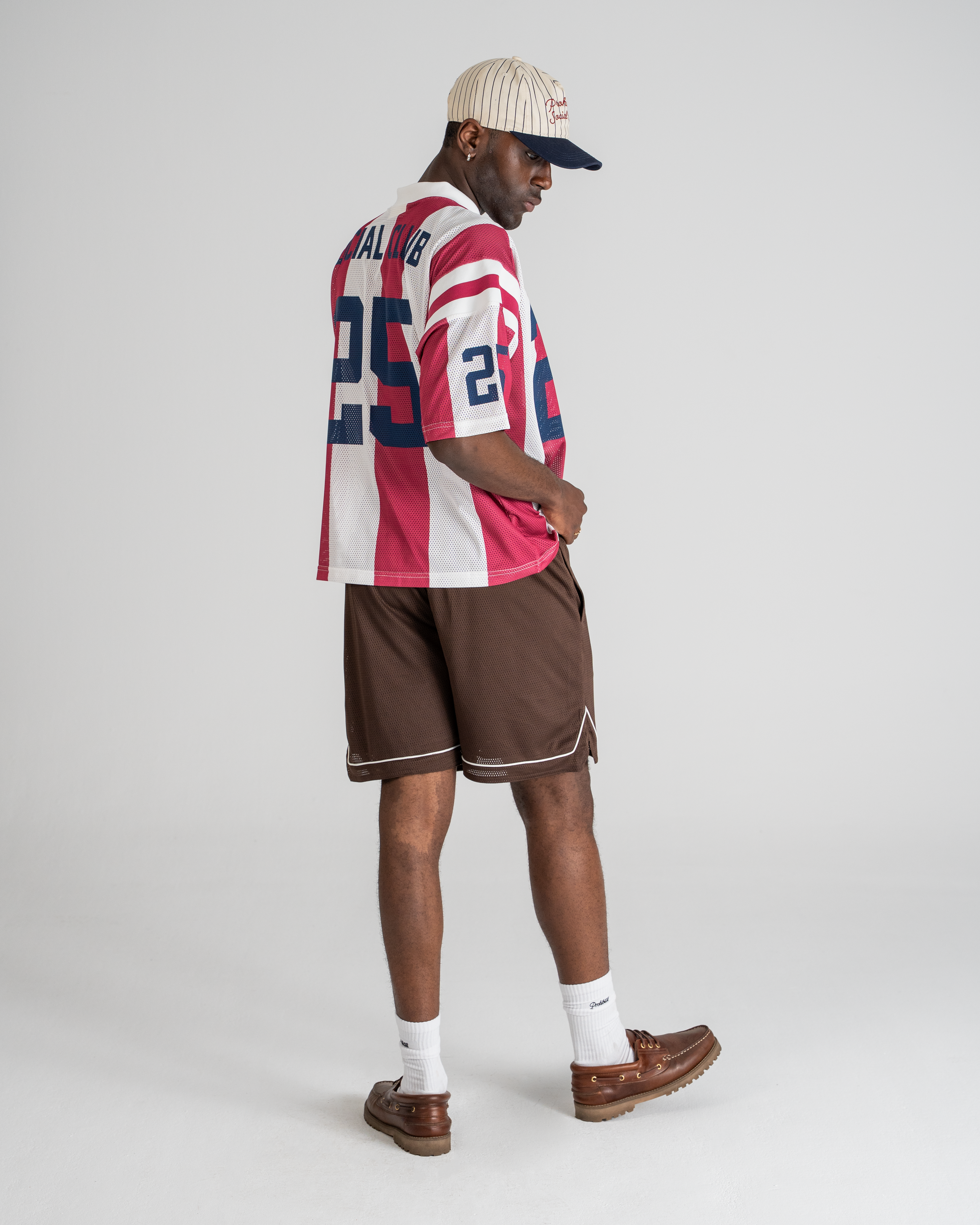 SC Kit Striped Red