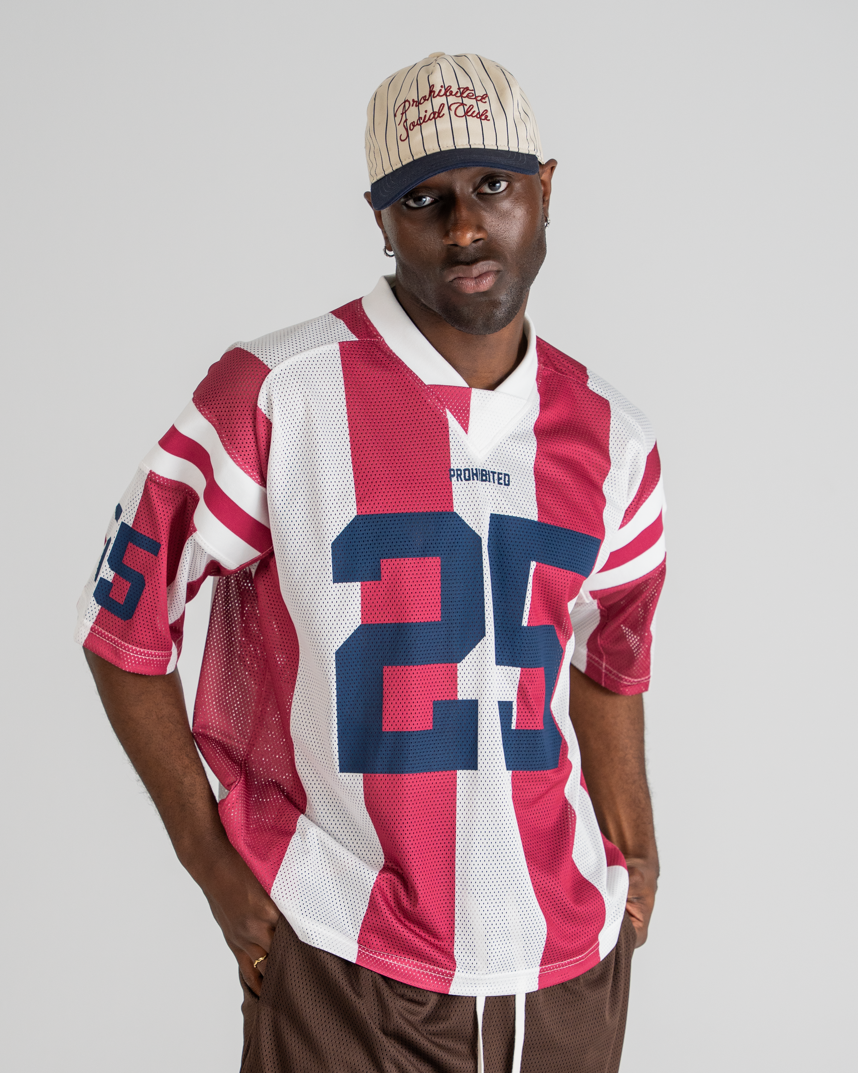 SC Kit Striped Red