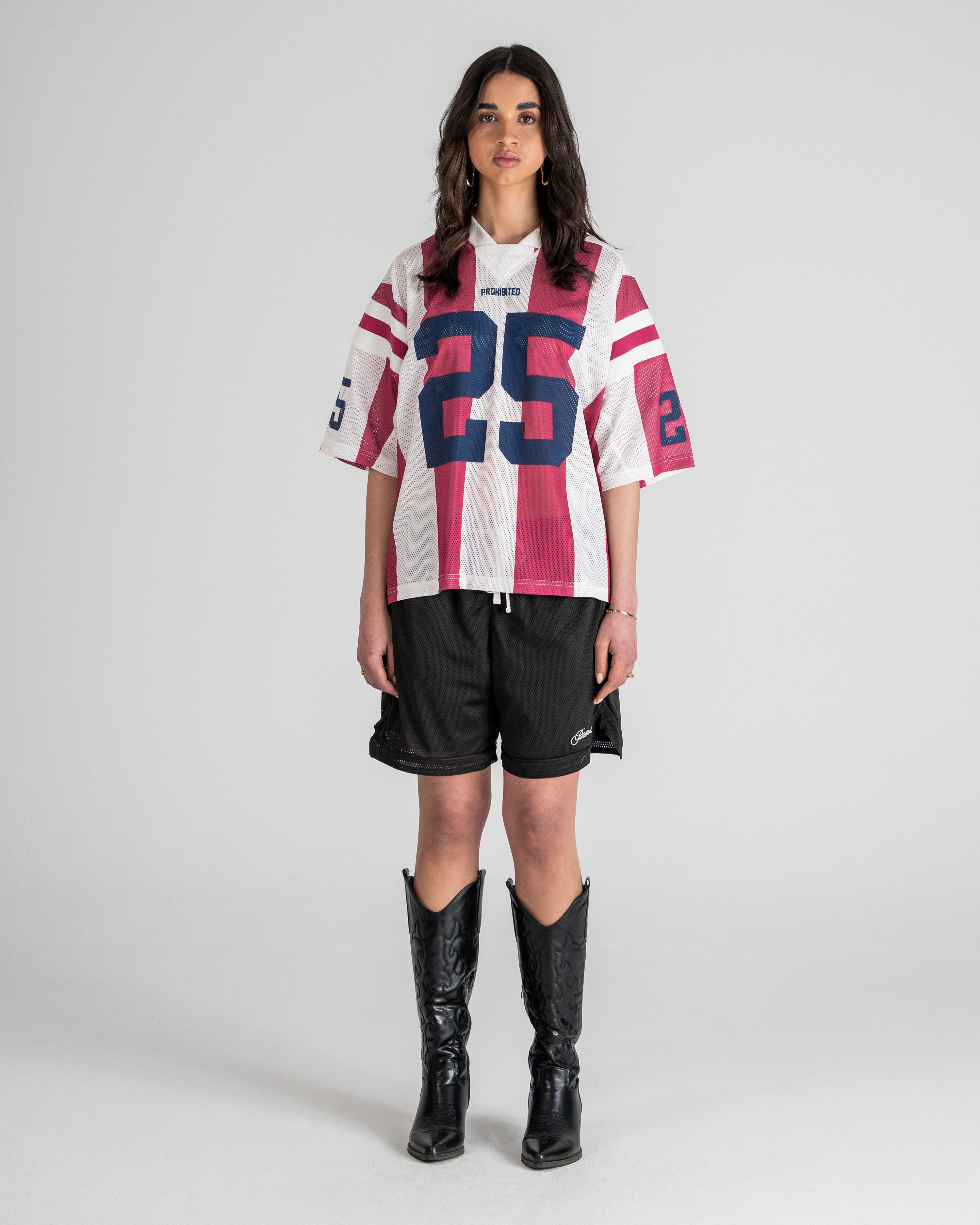 SC Kit Striped Red