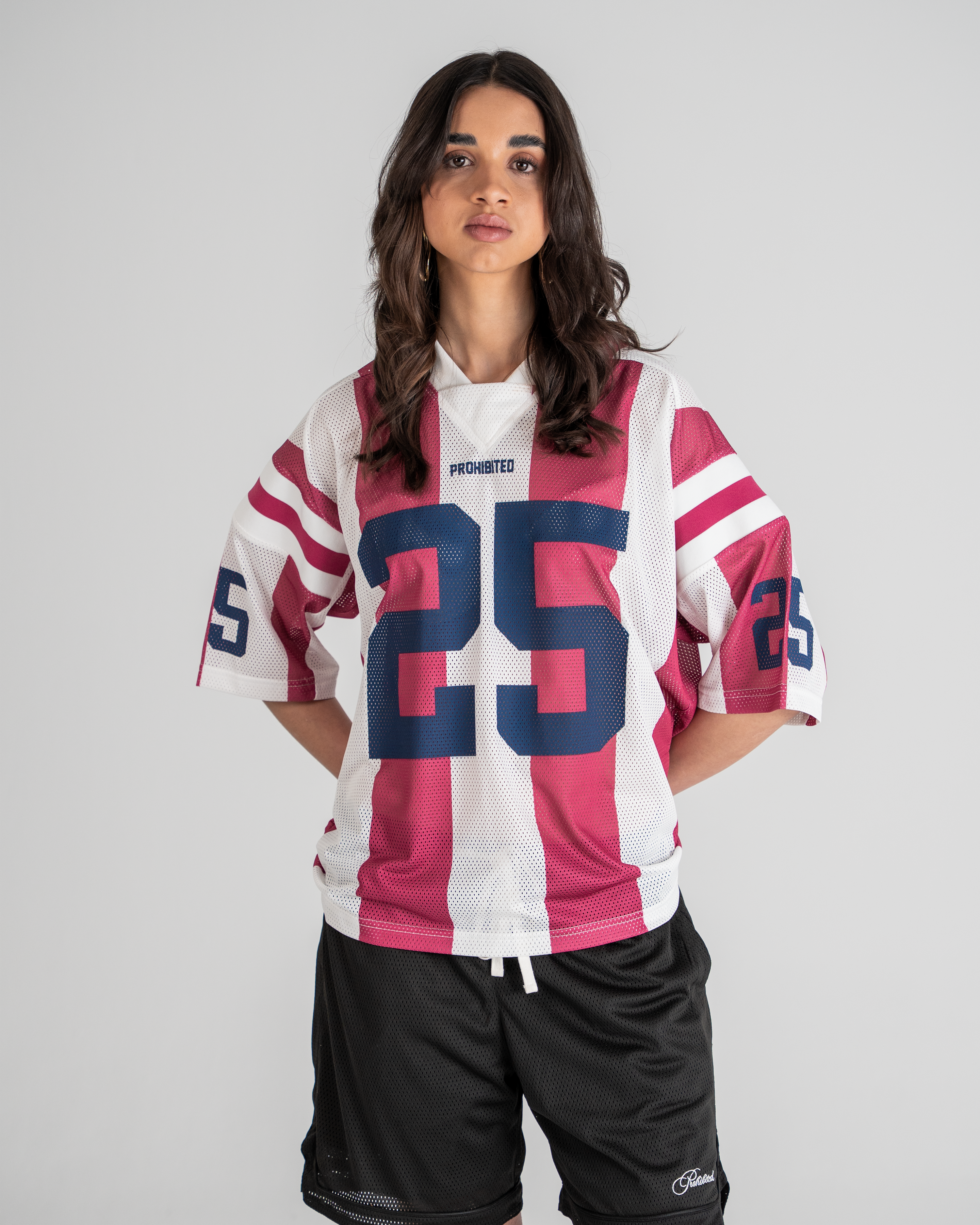 SC Kit Striped Red