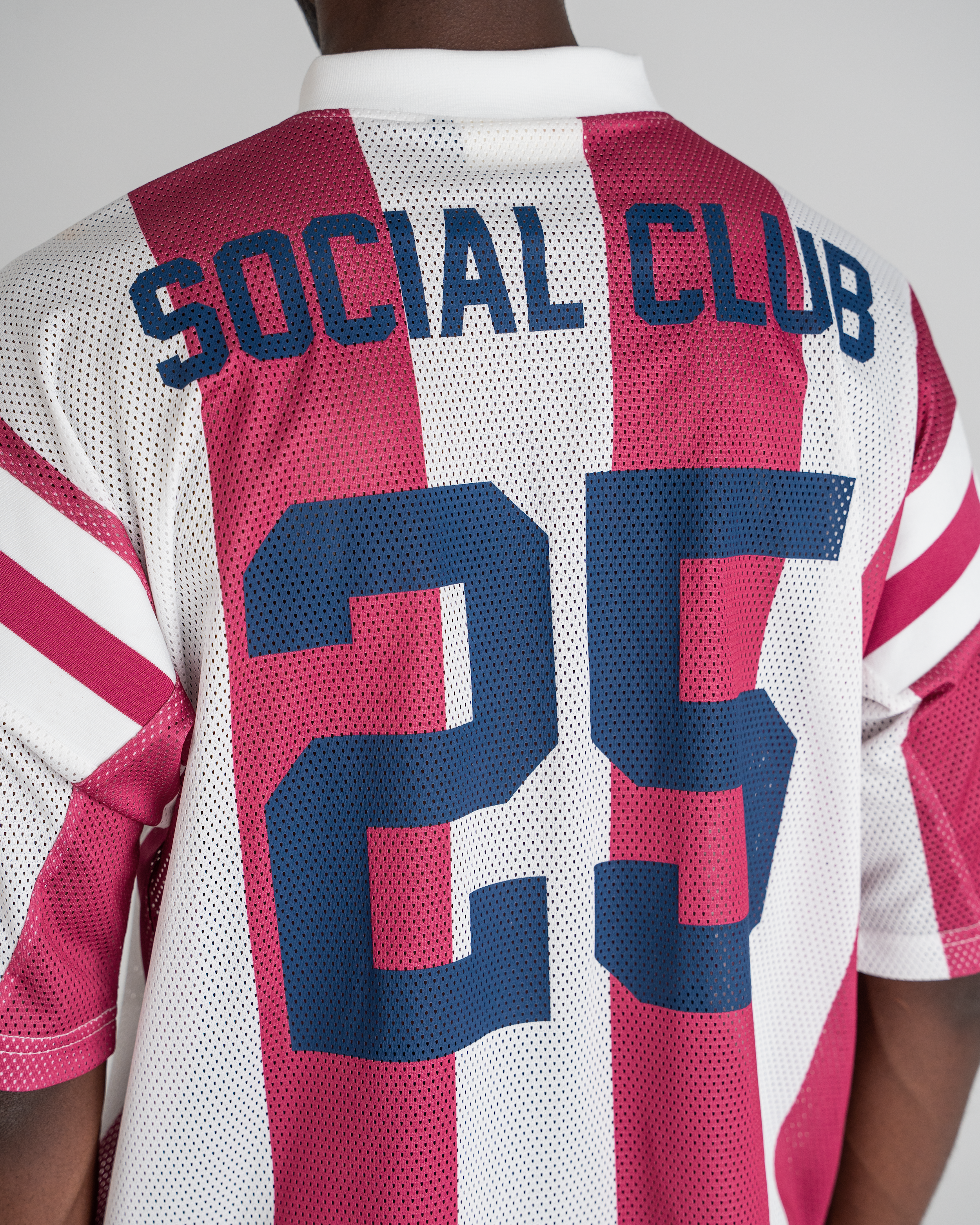 SC Kit Striped Red
