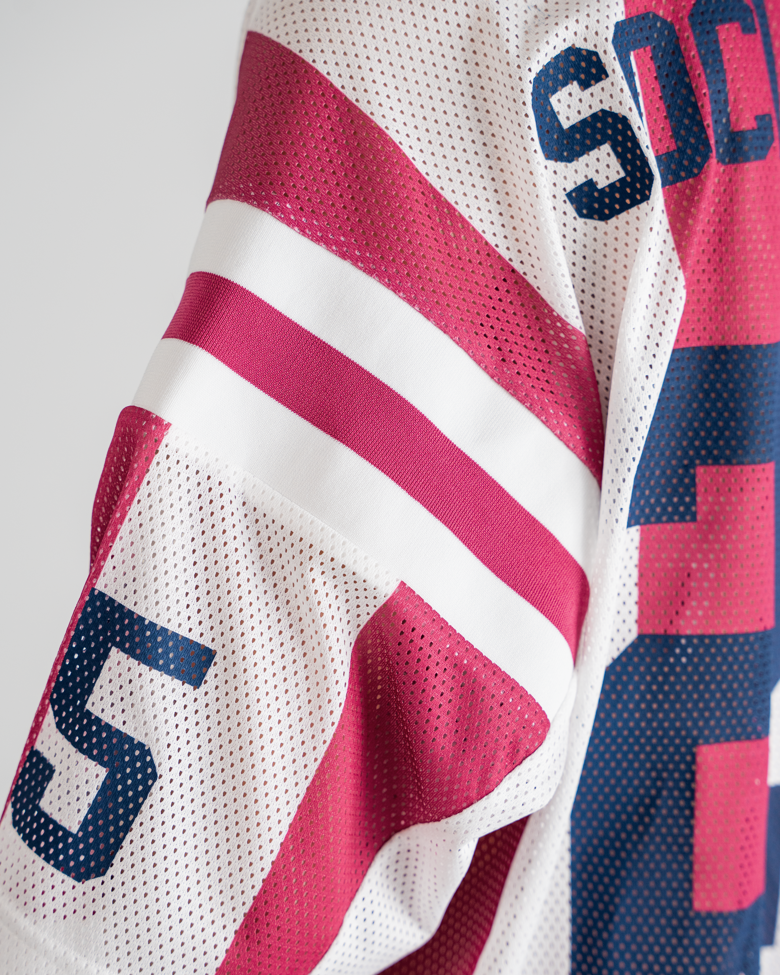 SC Kit Striped Red