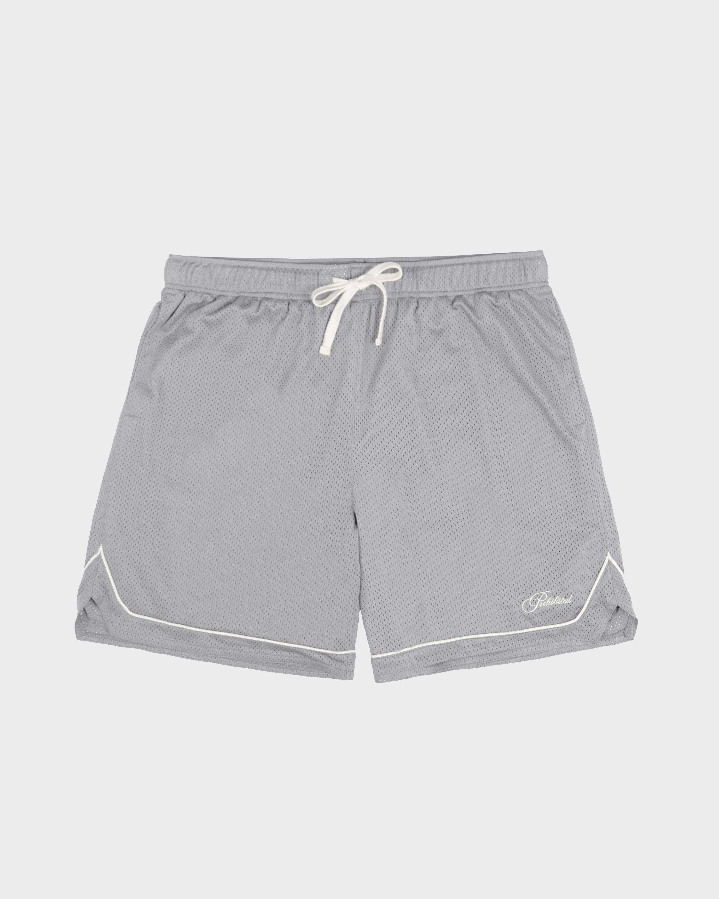 SC Mesh Shorts Grey