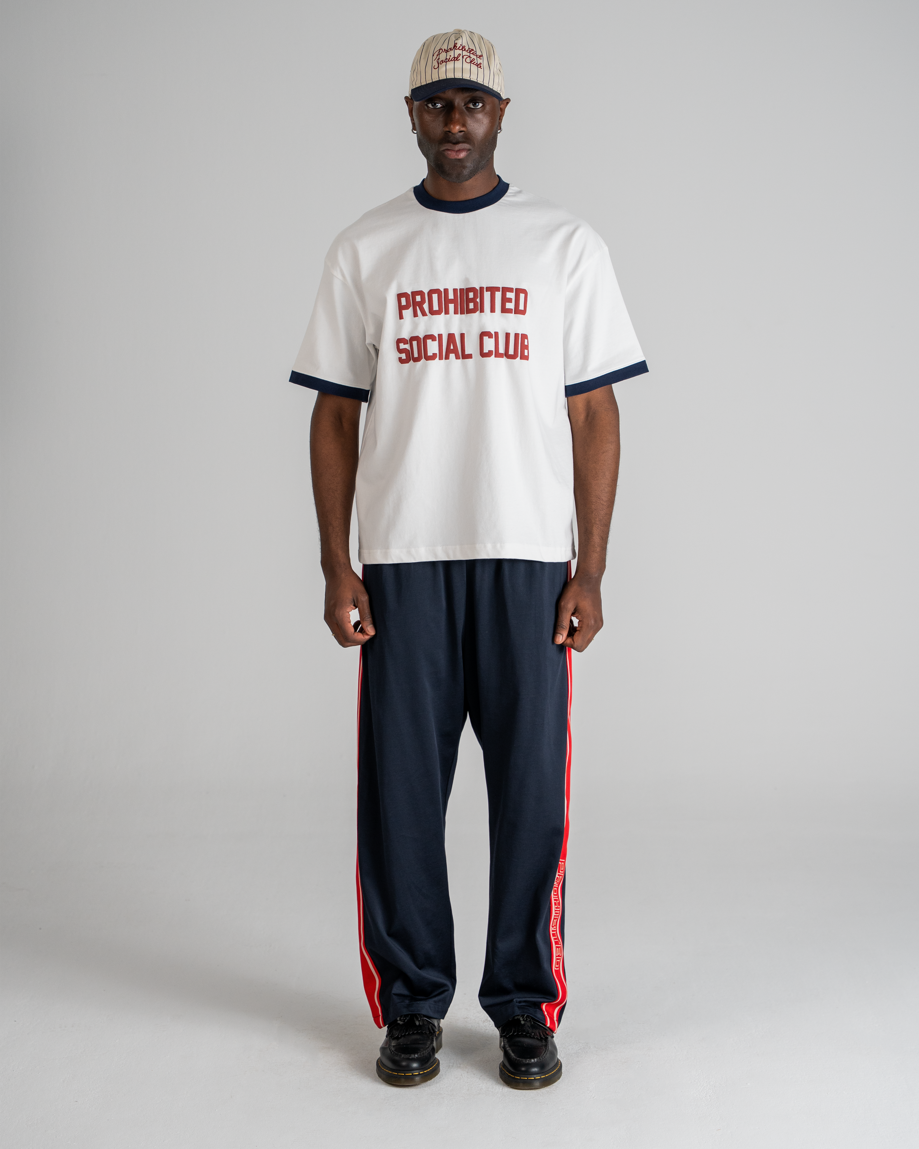 SC Trackpants Navy