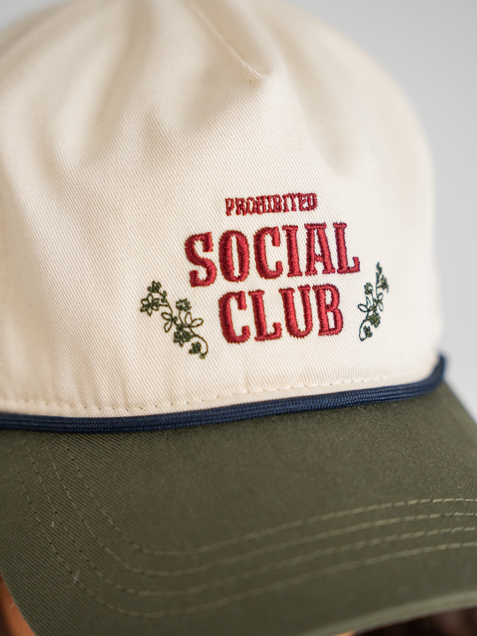 SC Western Cap Green