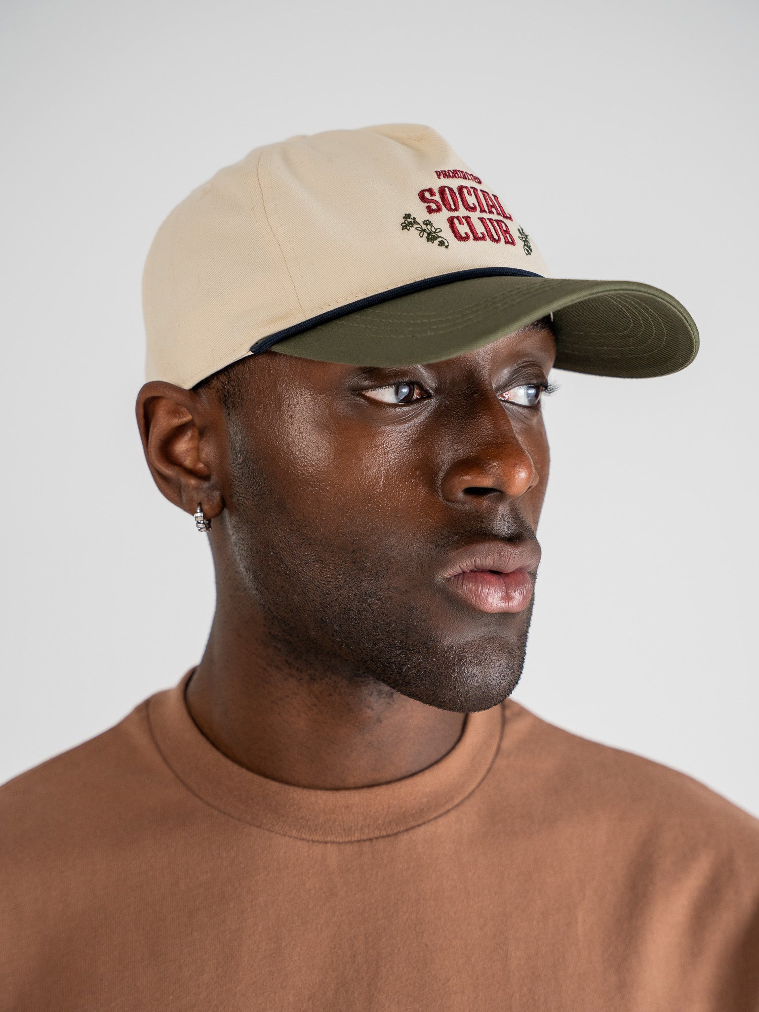 SC Western Cap Green