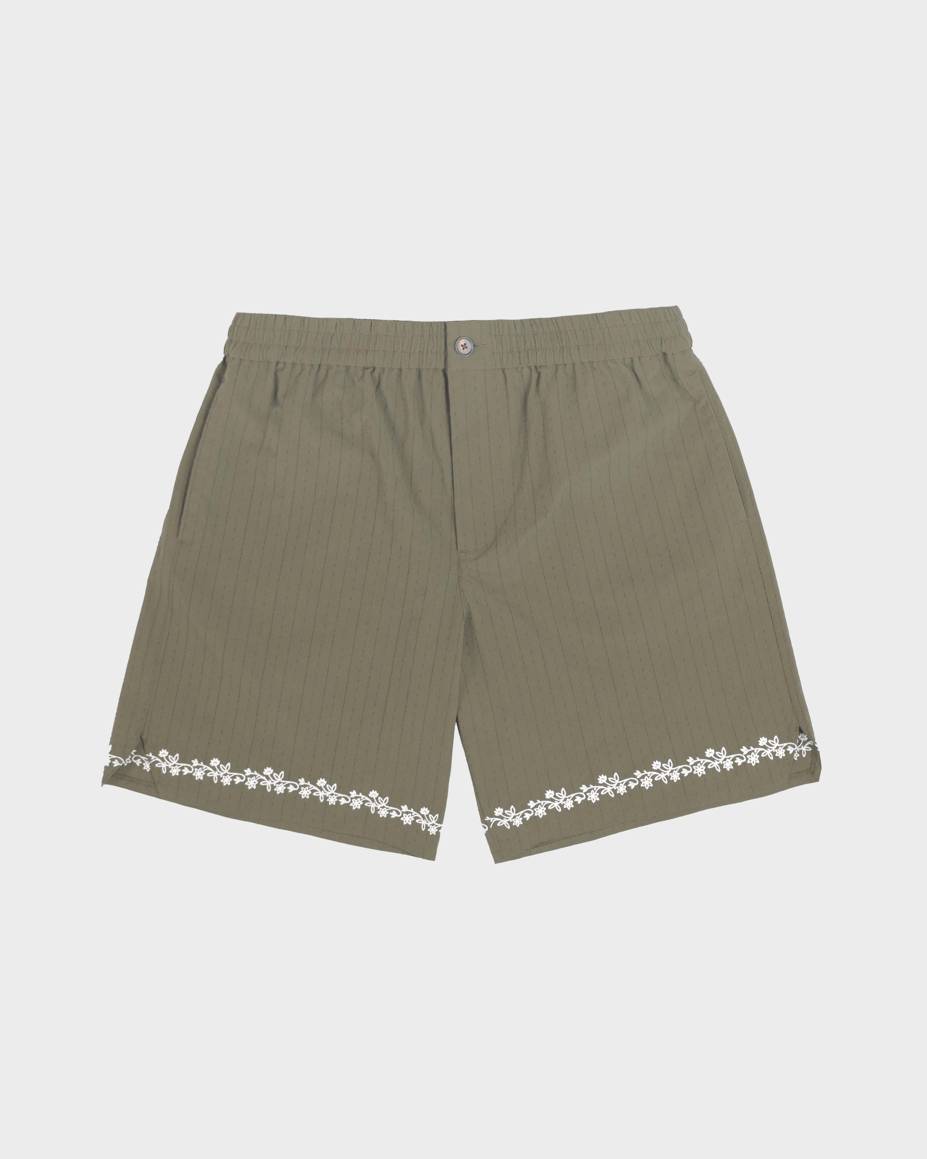 SC Western Shorts Green