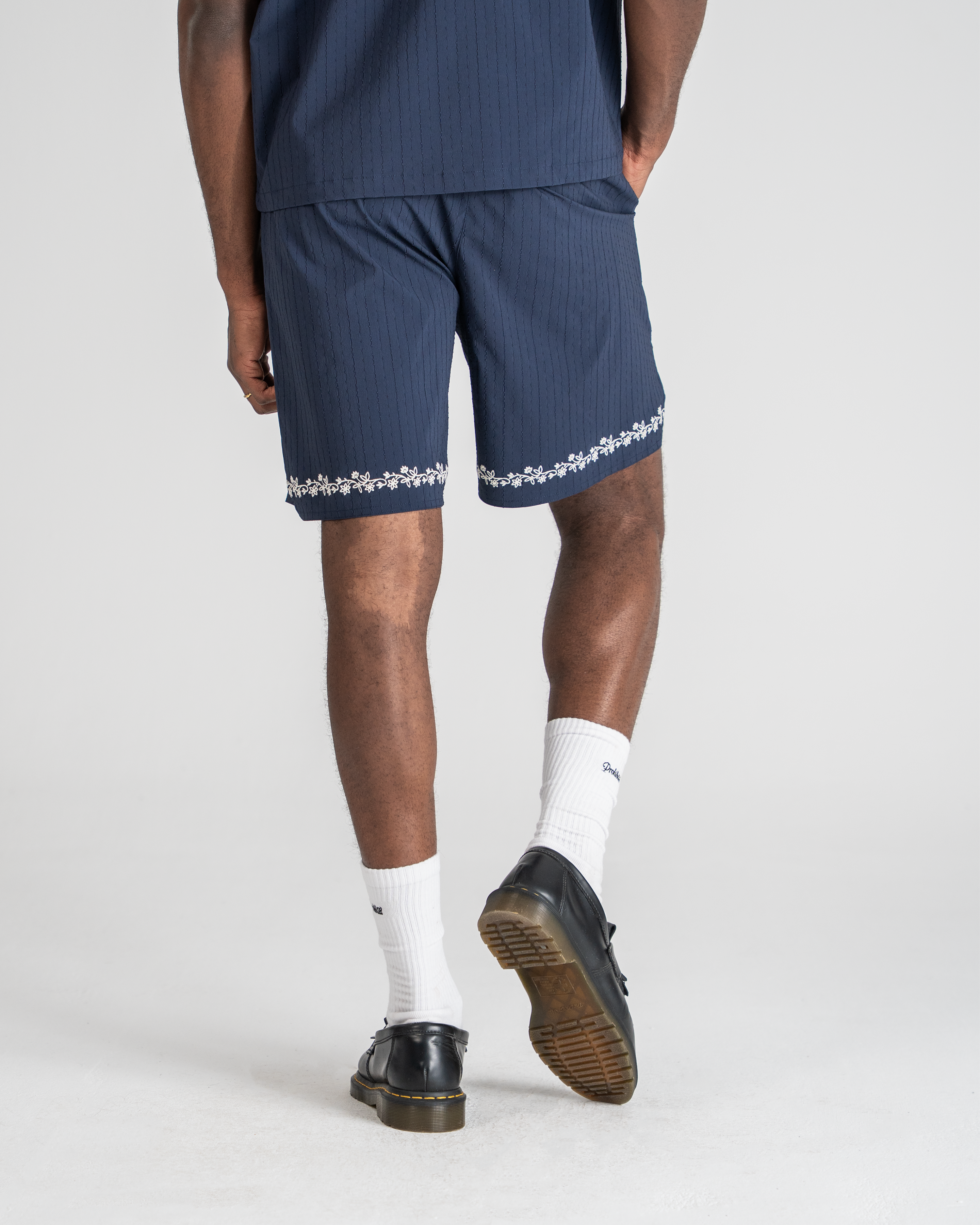 SC Western Shorts Navy