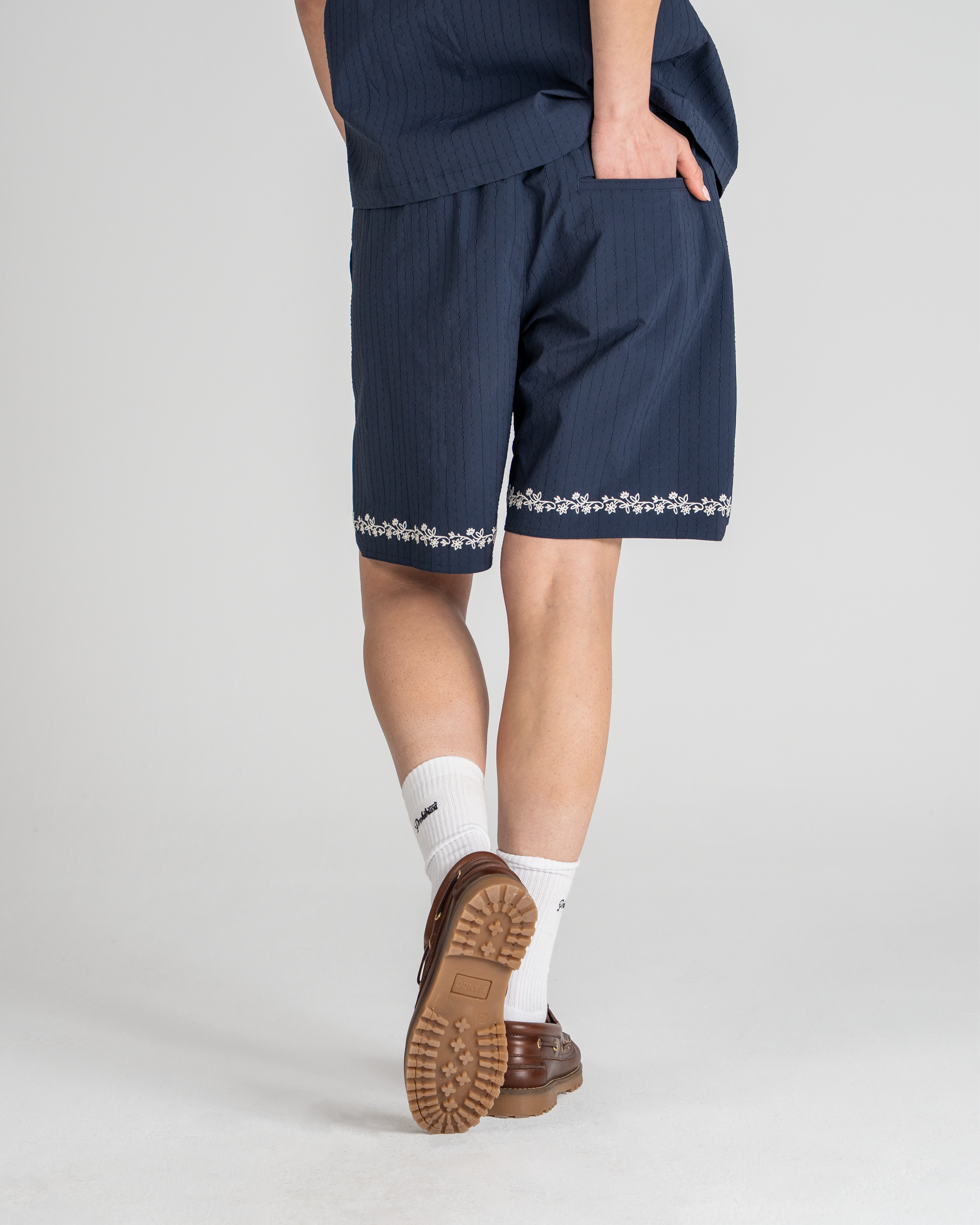 SC Western Shorts Navy