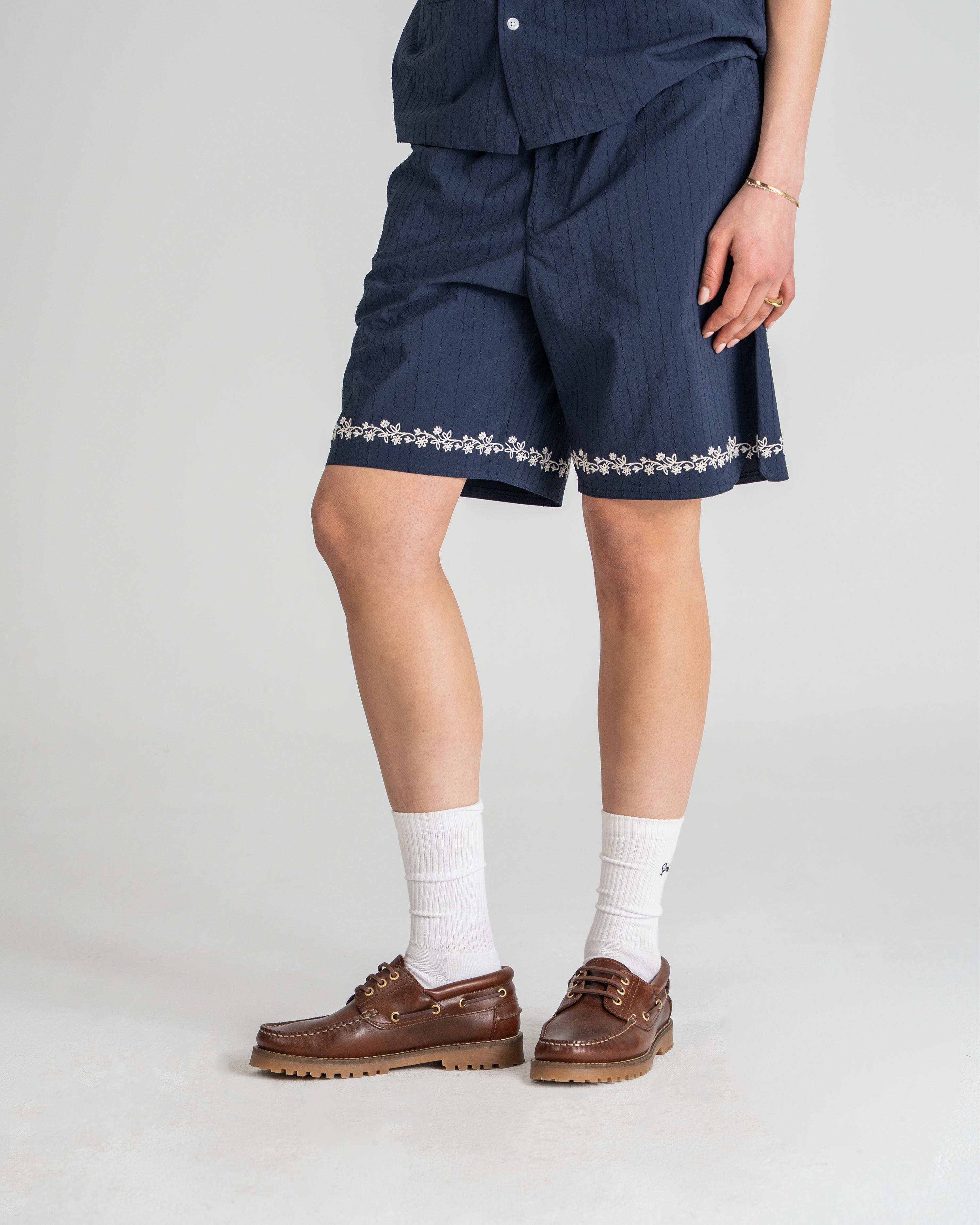 SC Western Shorts Navy
