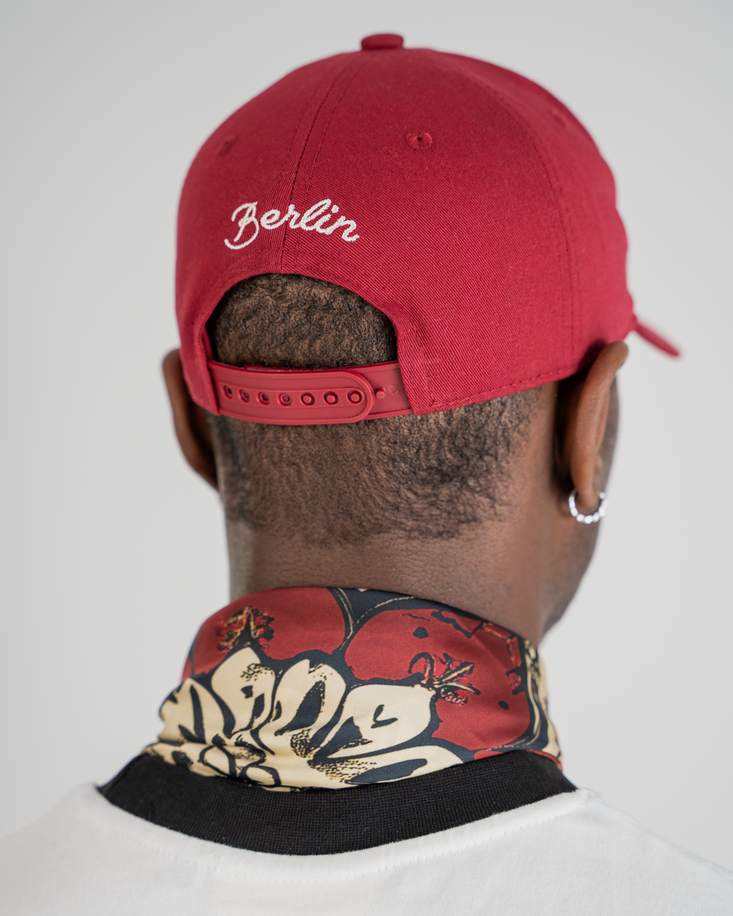 SC Cap Red