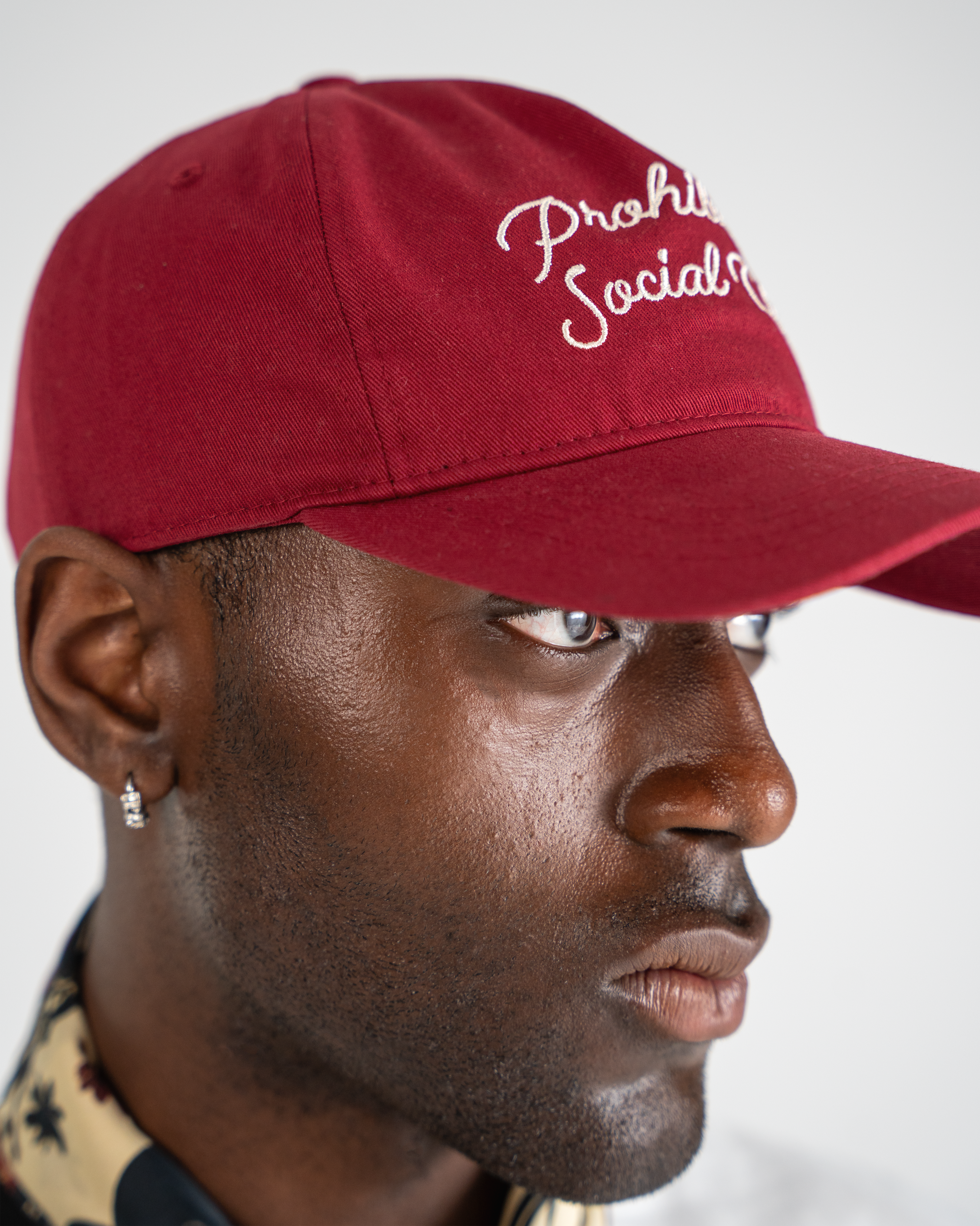 SC Cap Red