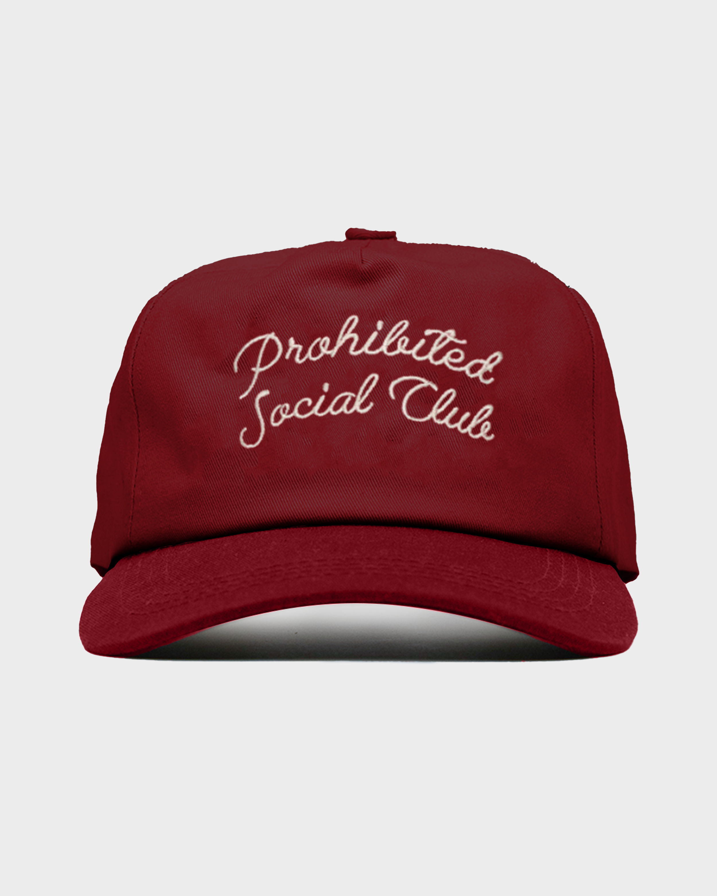 SC Cap Red