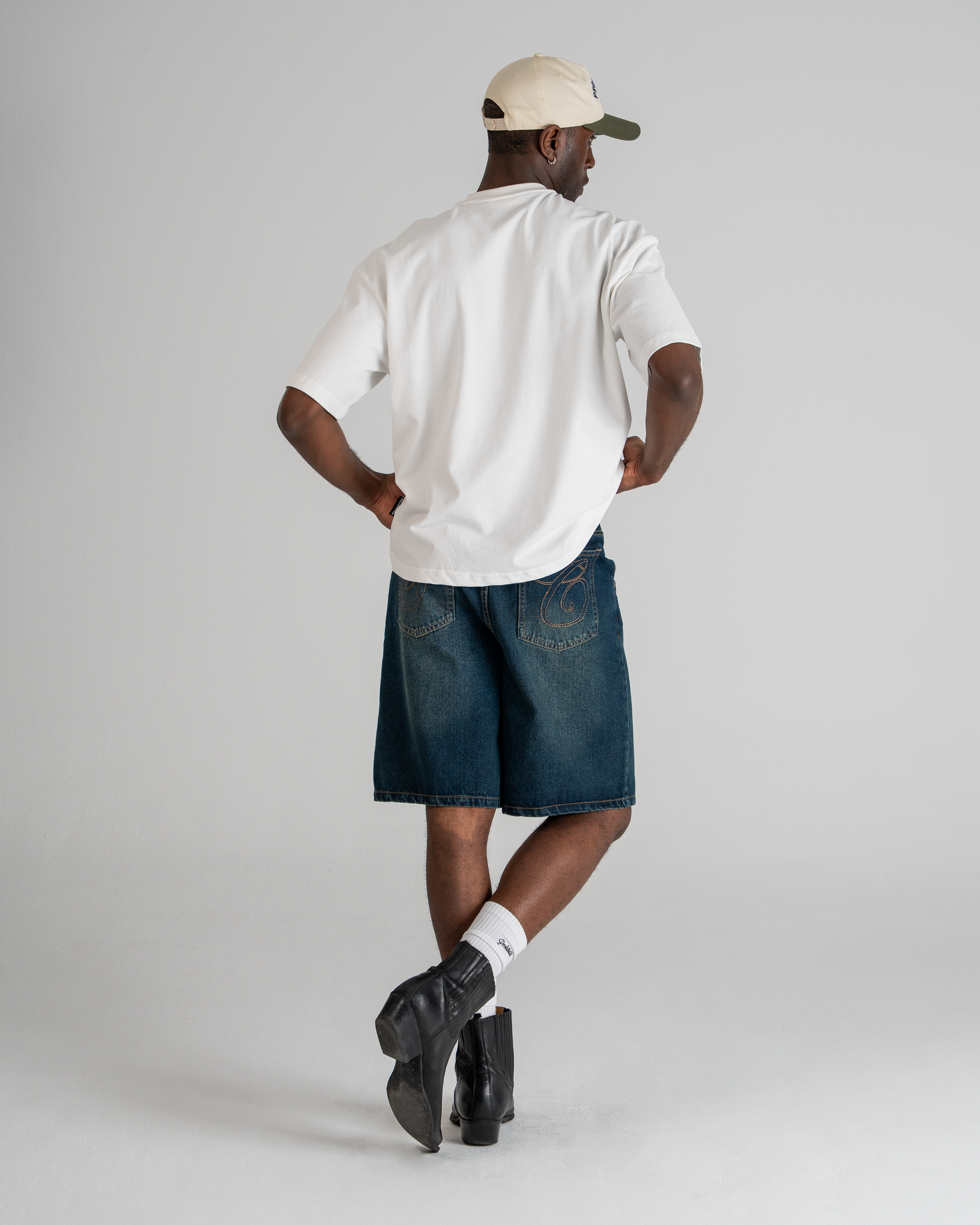 SC Desert Tee Off-White
