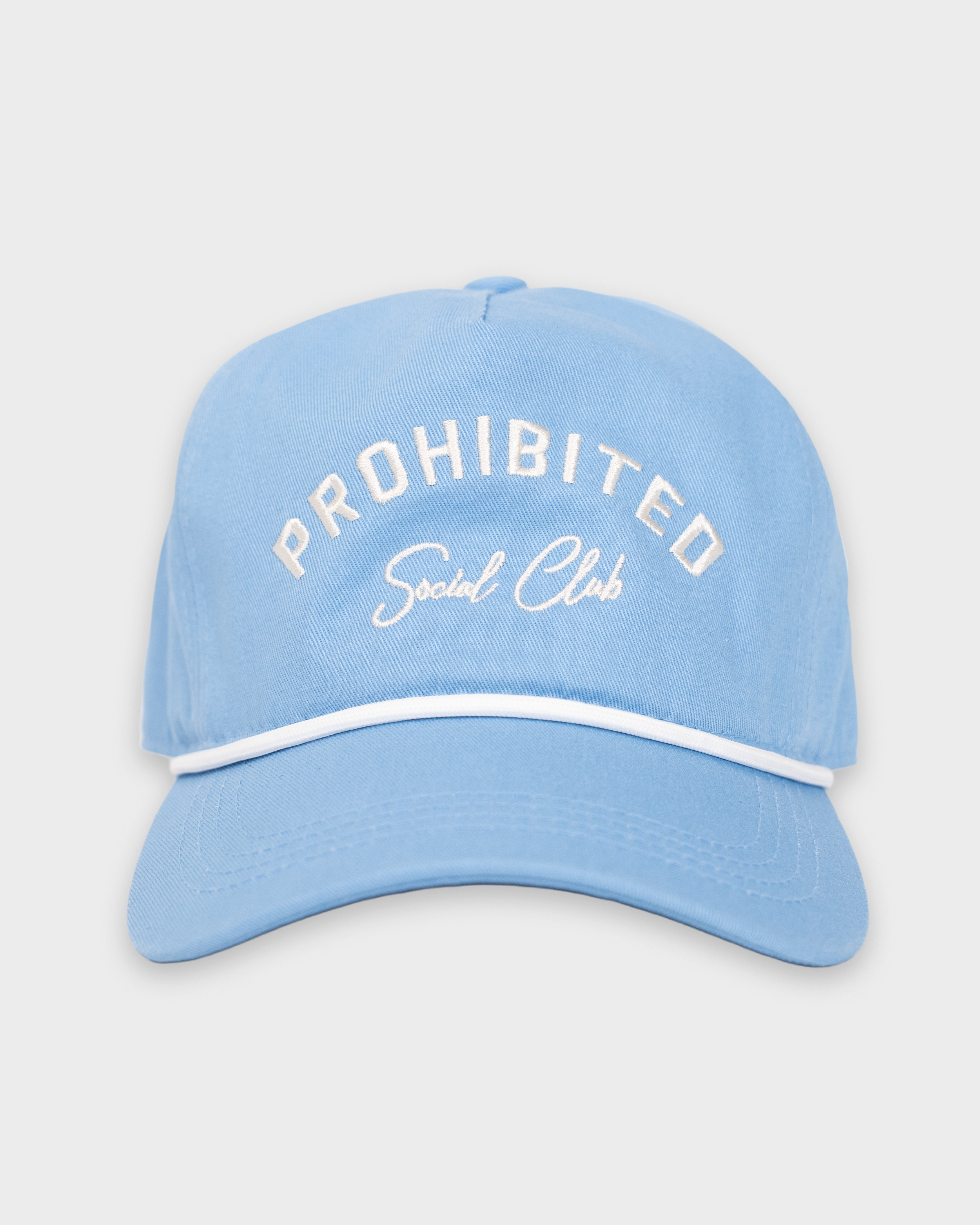 SC Flat Cap Blue