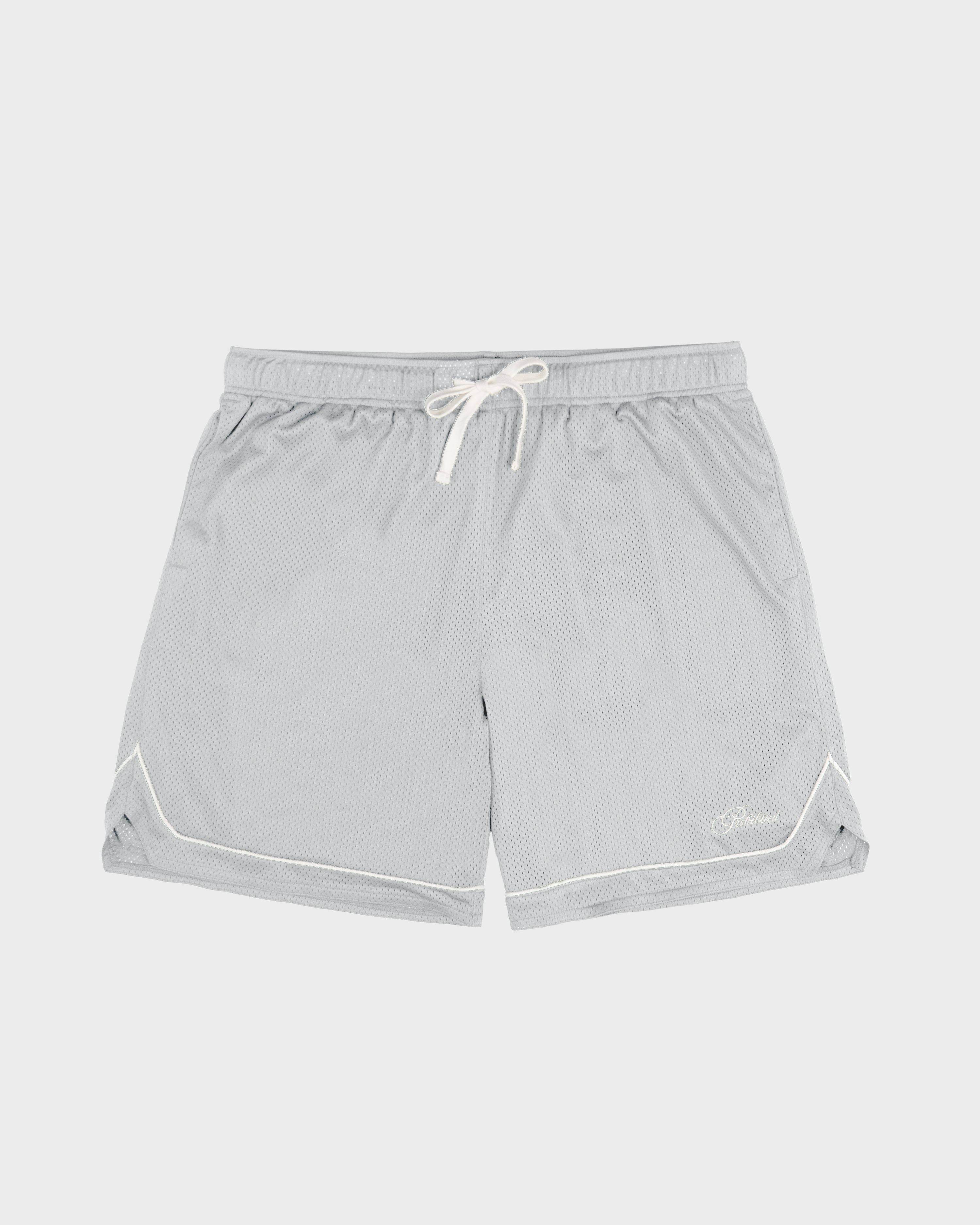SC Mesh Shorts Grey