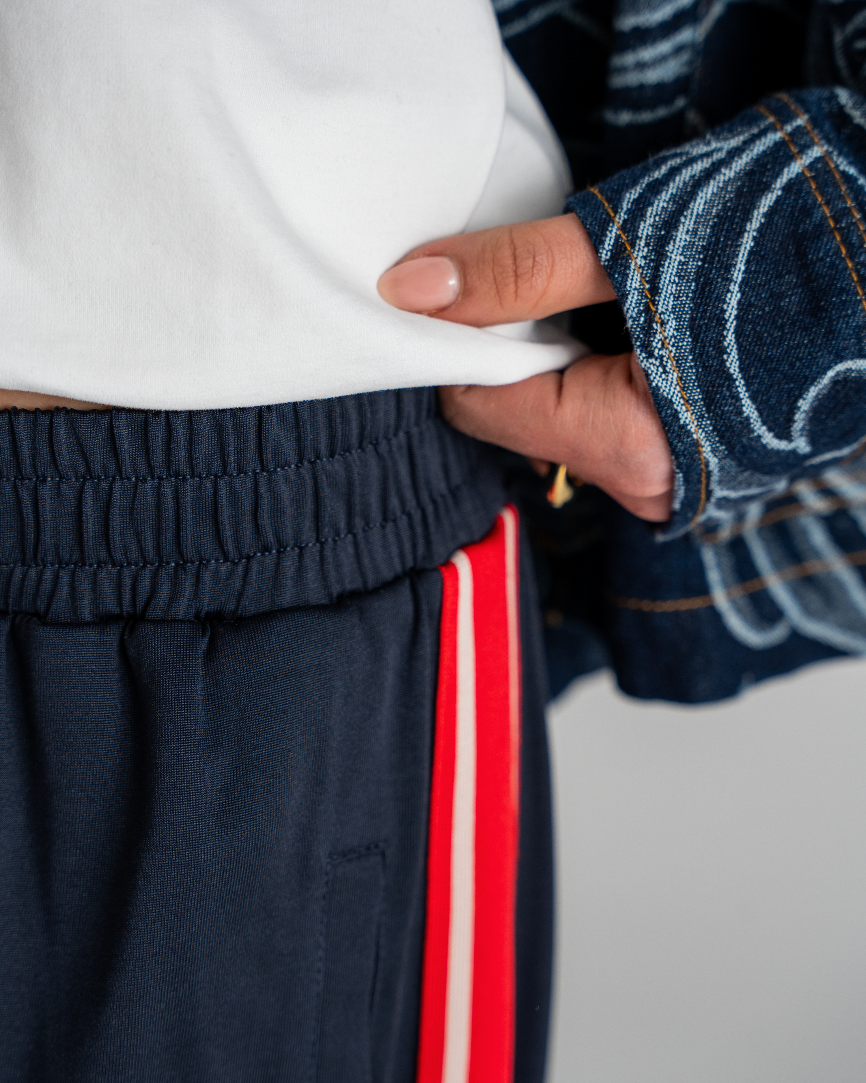 SC Trackpants Navy