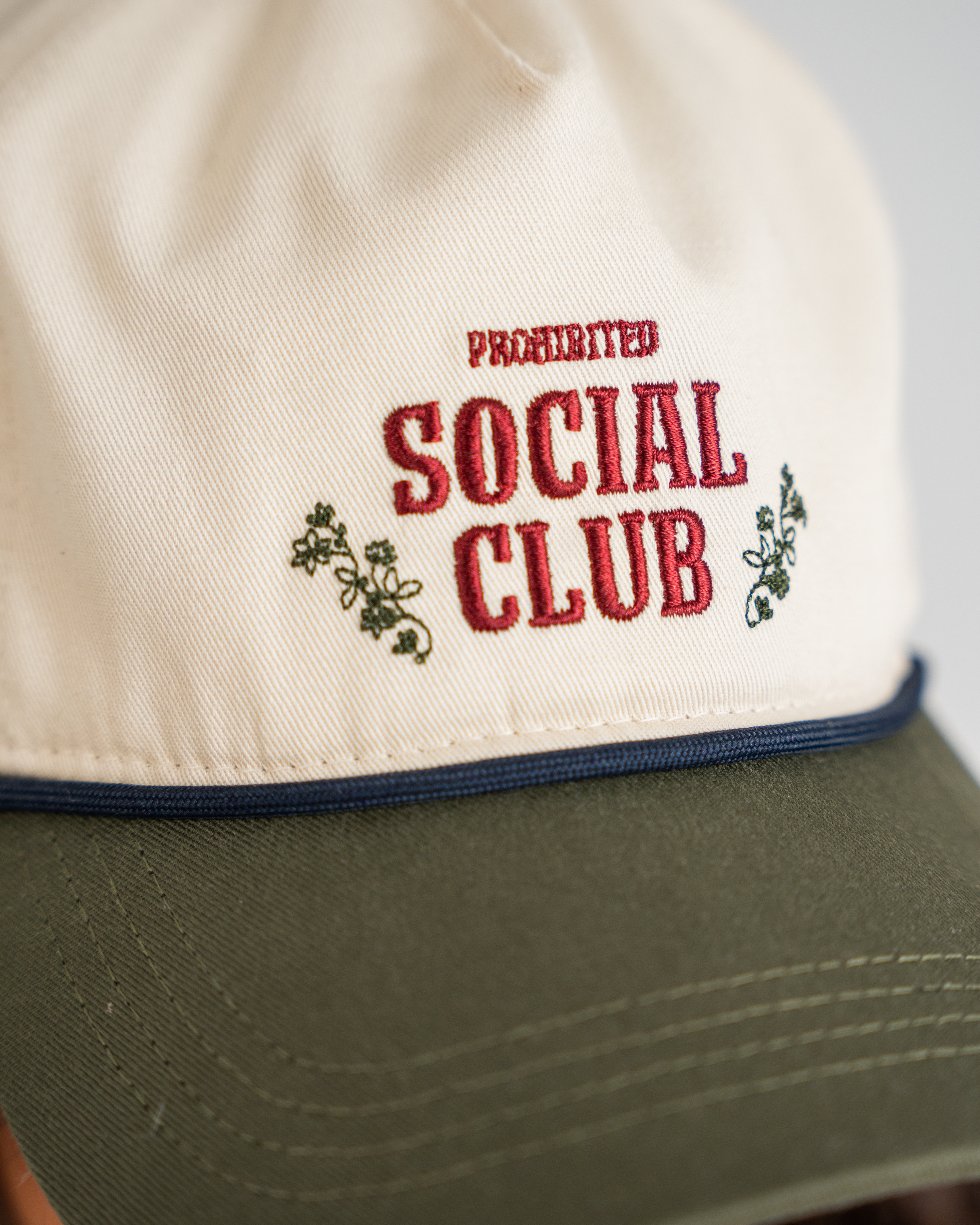 SC Western Cap Green