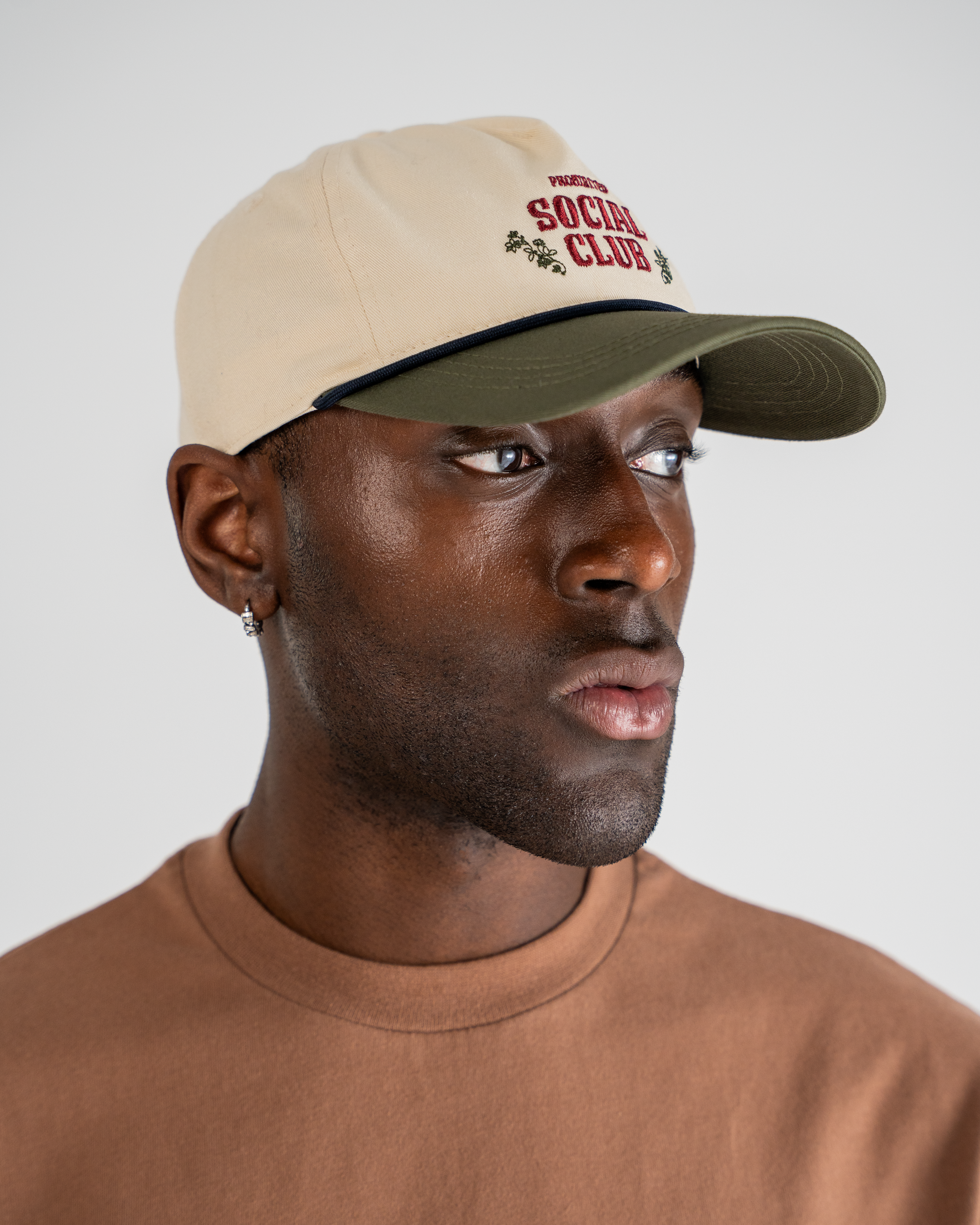 SC Western Cap Green