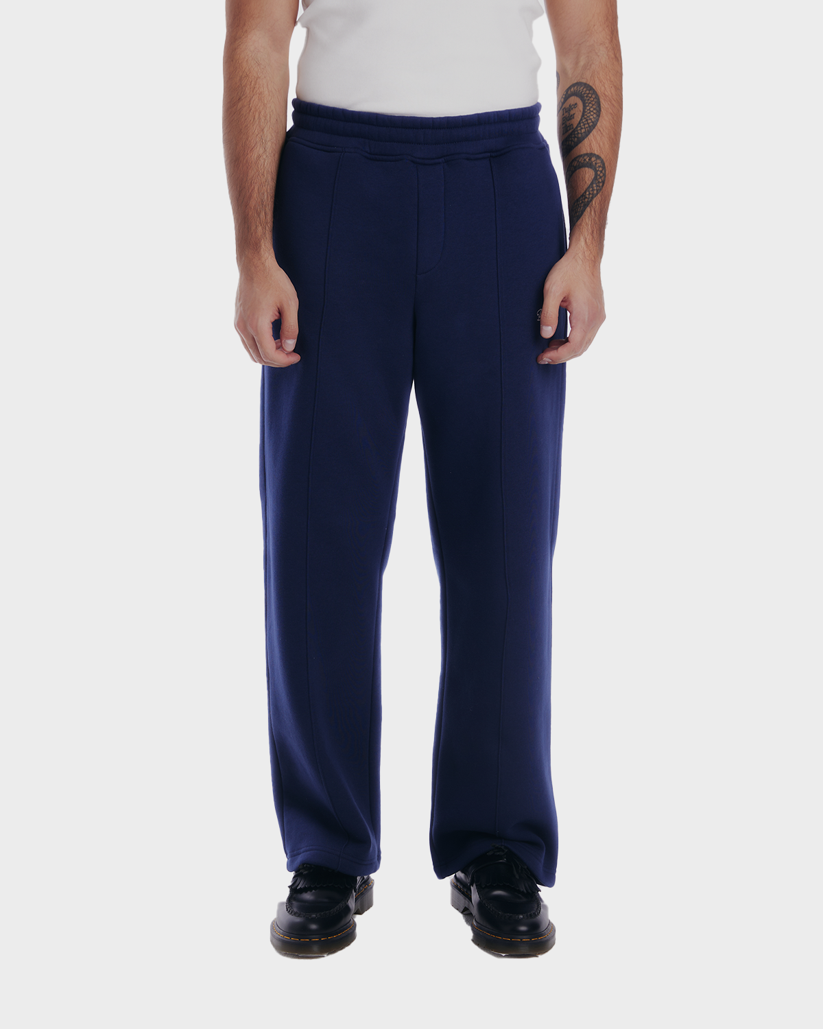 Loose Sweatpants | Navy